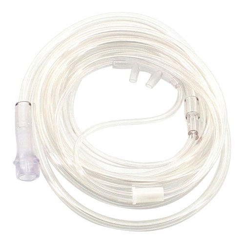Adult Over-the-Ear Nasal Cannula, w/ 7' Star Lumen® Tubing   - 50/Case