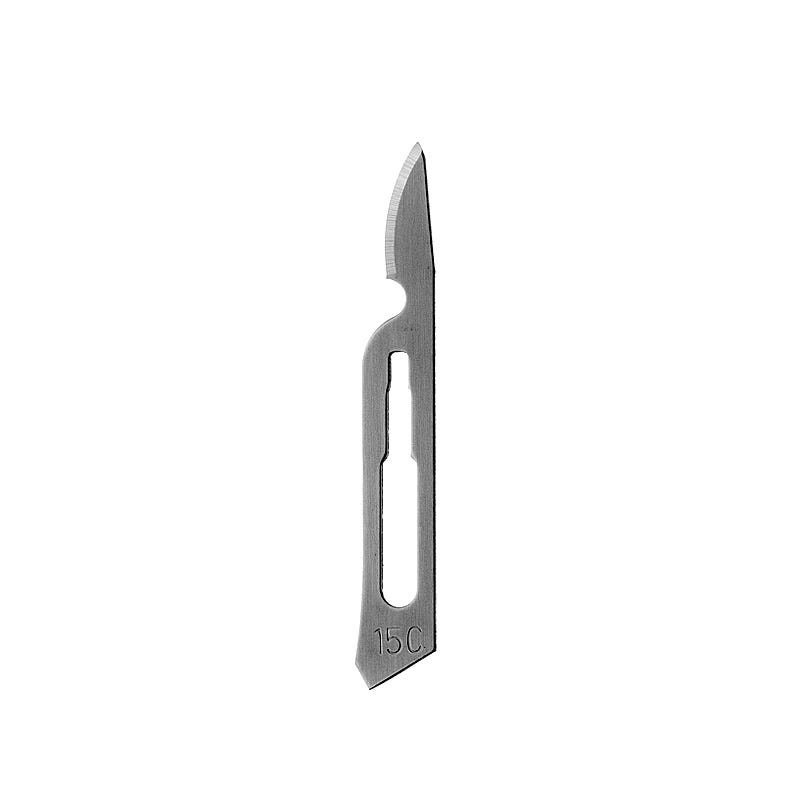 Hu-Friedy Blade #15C Carbon Steel - 100/Box