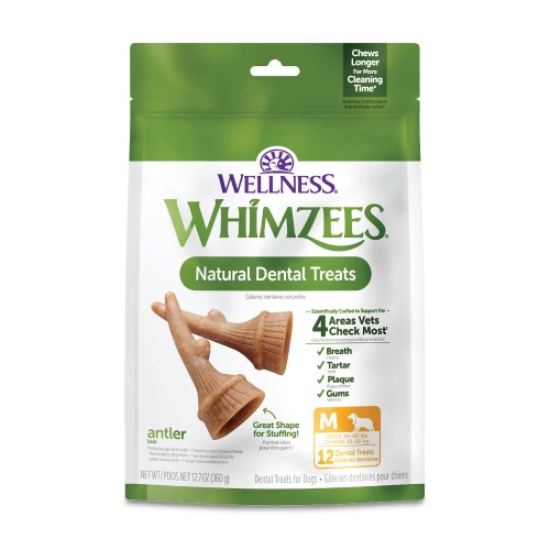 WHIMZEES Antler for M treat size