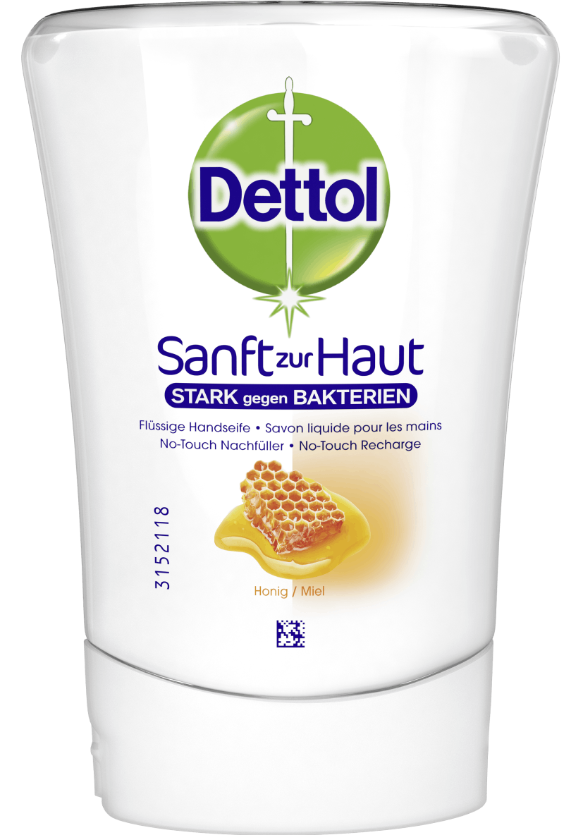 Dettol Fl Ssige Handseife No Touch Nachf Ller Honig Dettol