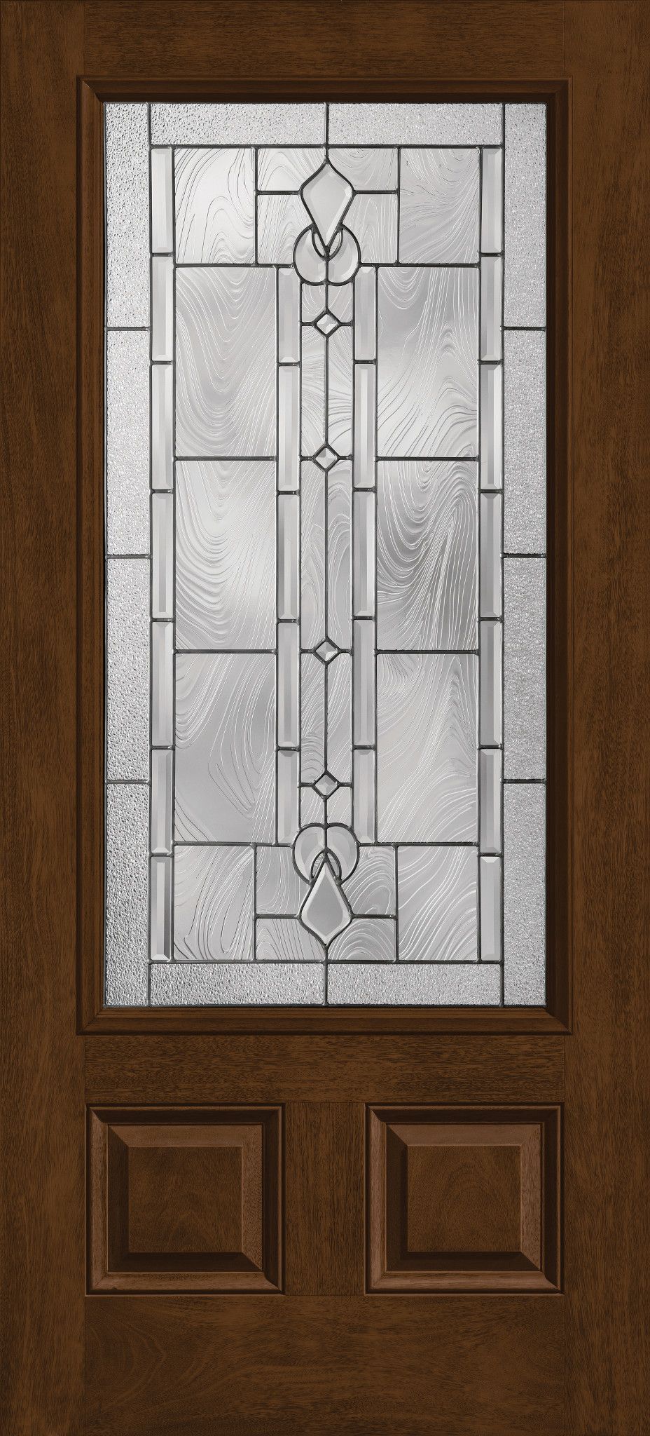 Classic Craft® Founders Collection®™ in Mahogany Grain CCM204