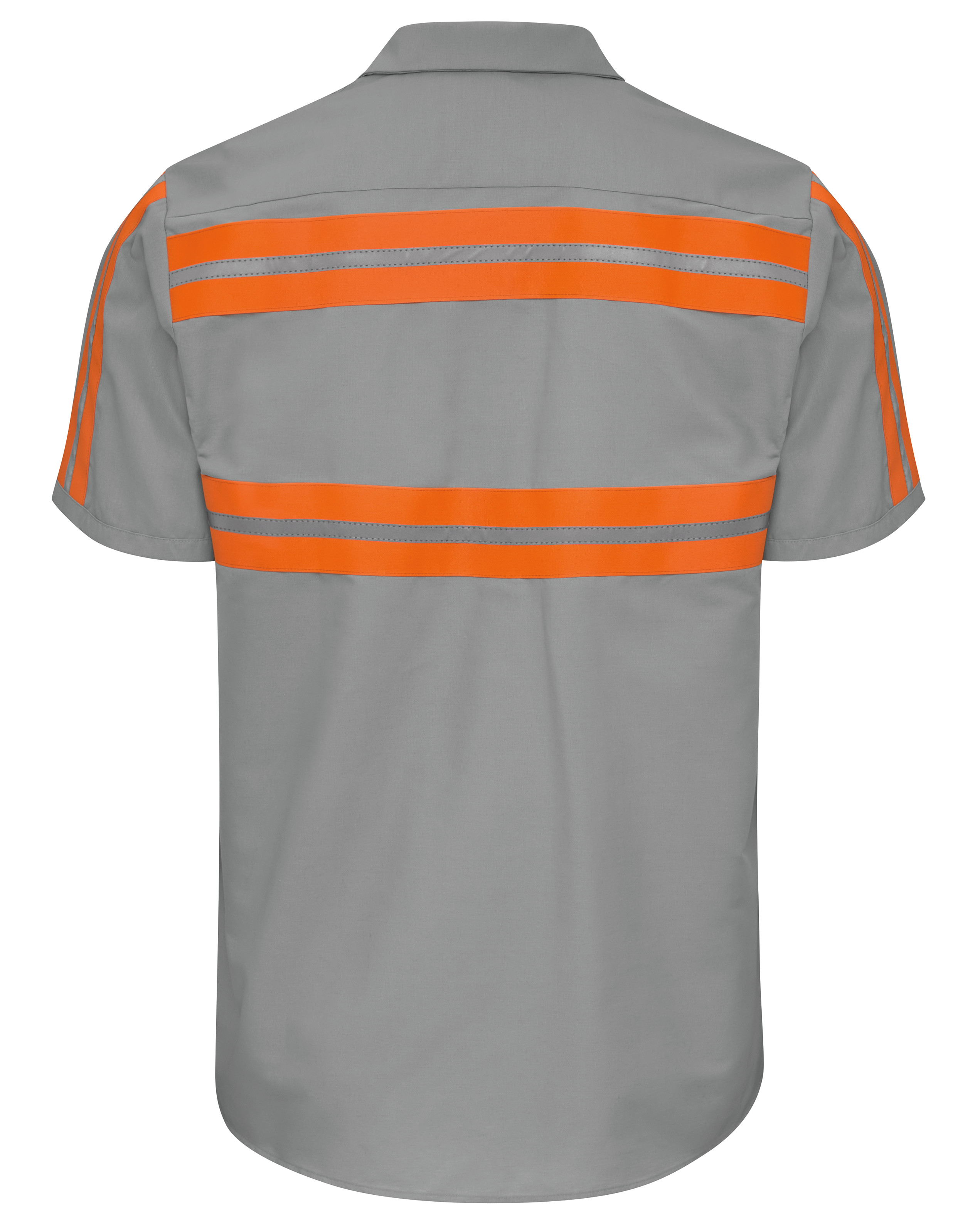 Picture of Red Kap® SP24-WM Short Sleeve Enhanced Visibility Shirt
