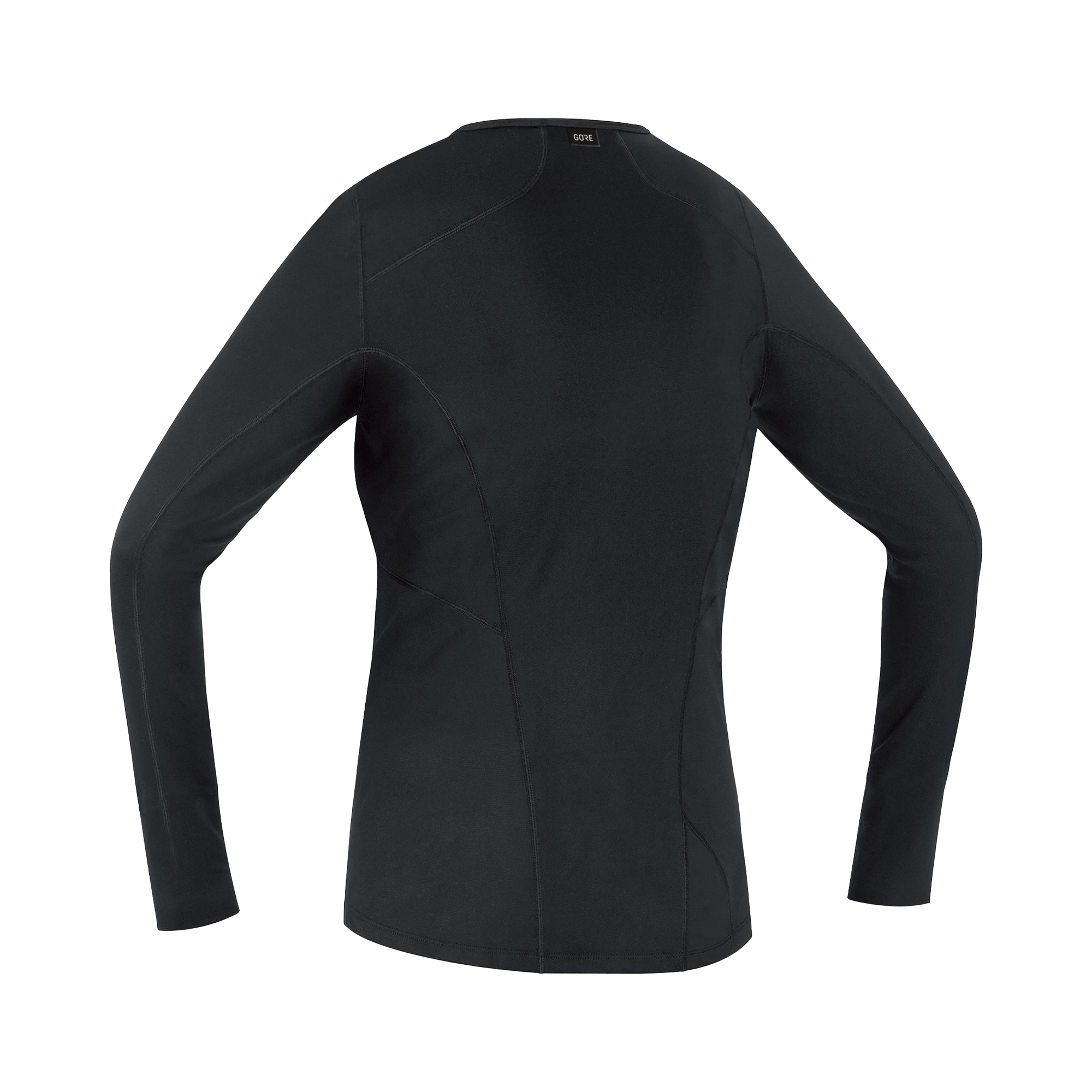 Gore M Femme Base Layer Thermo Maillot à manches longues