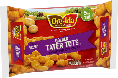 Golden TATER TOTS™