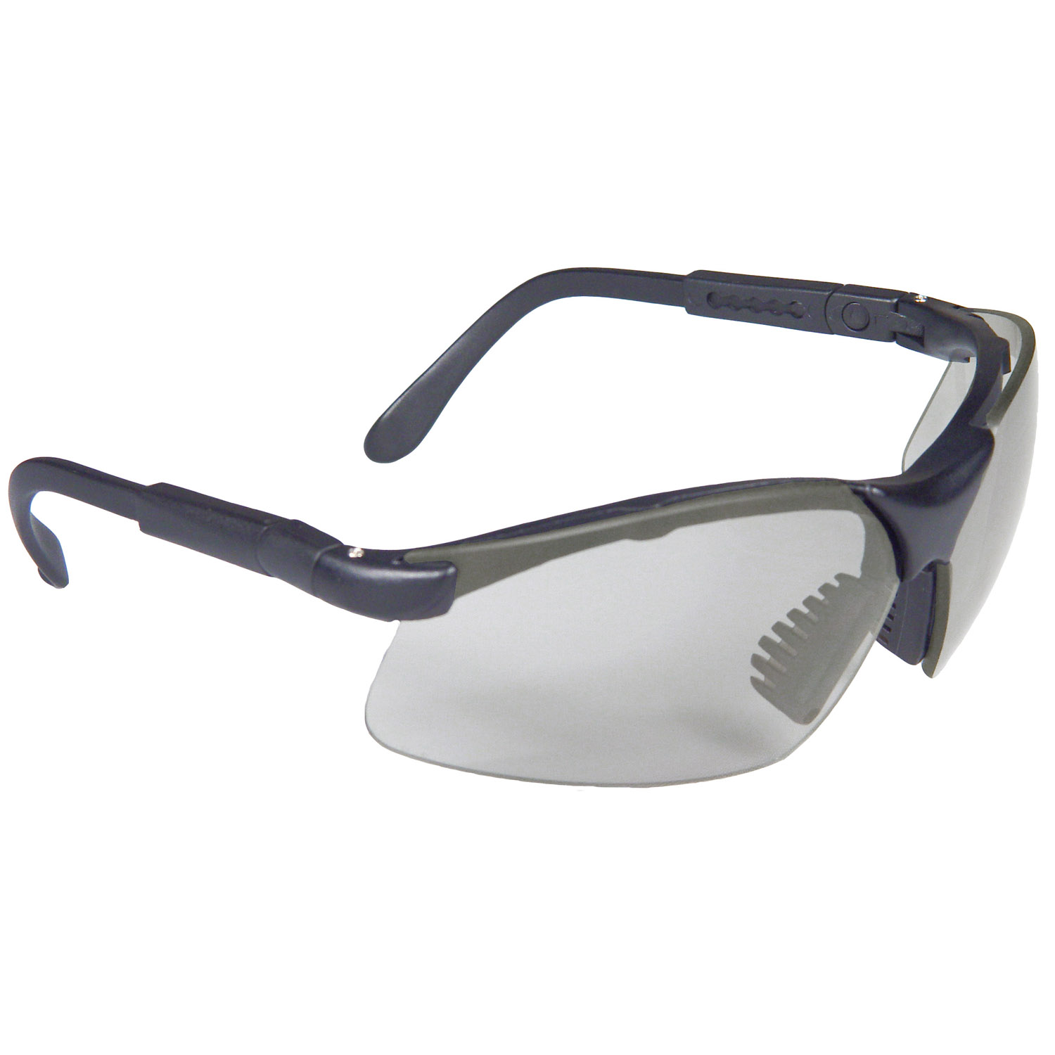Revelation Safety Eyewear - Black Frame - Indoor/Outdoor Anti-Fog Lens