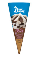 Brownie Sundae Cone, 1dz