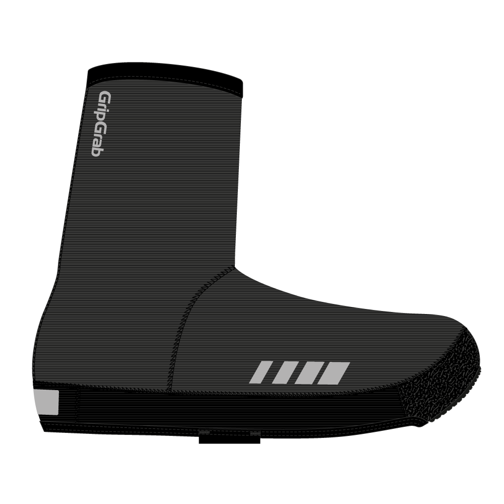 GripGrab Arctic II Waterproof Deep Winter Road Shoe Covers