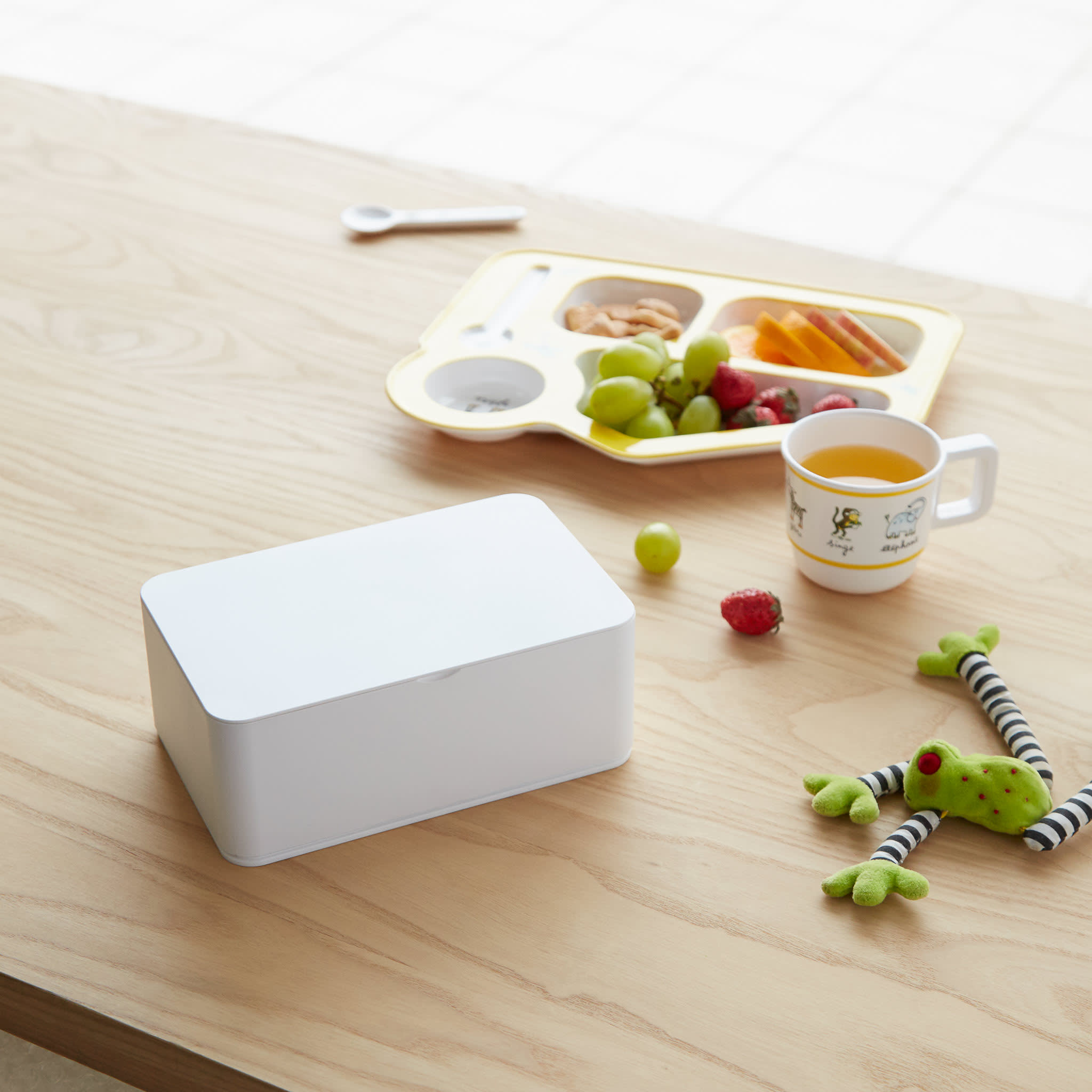 Wet Tissue Case : Perfect for Baby Wipes