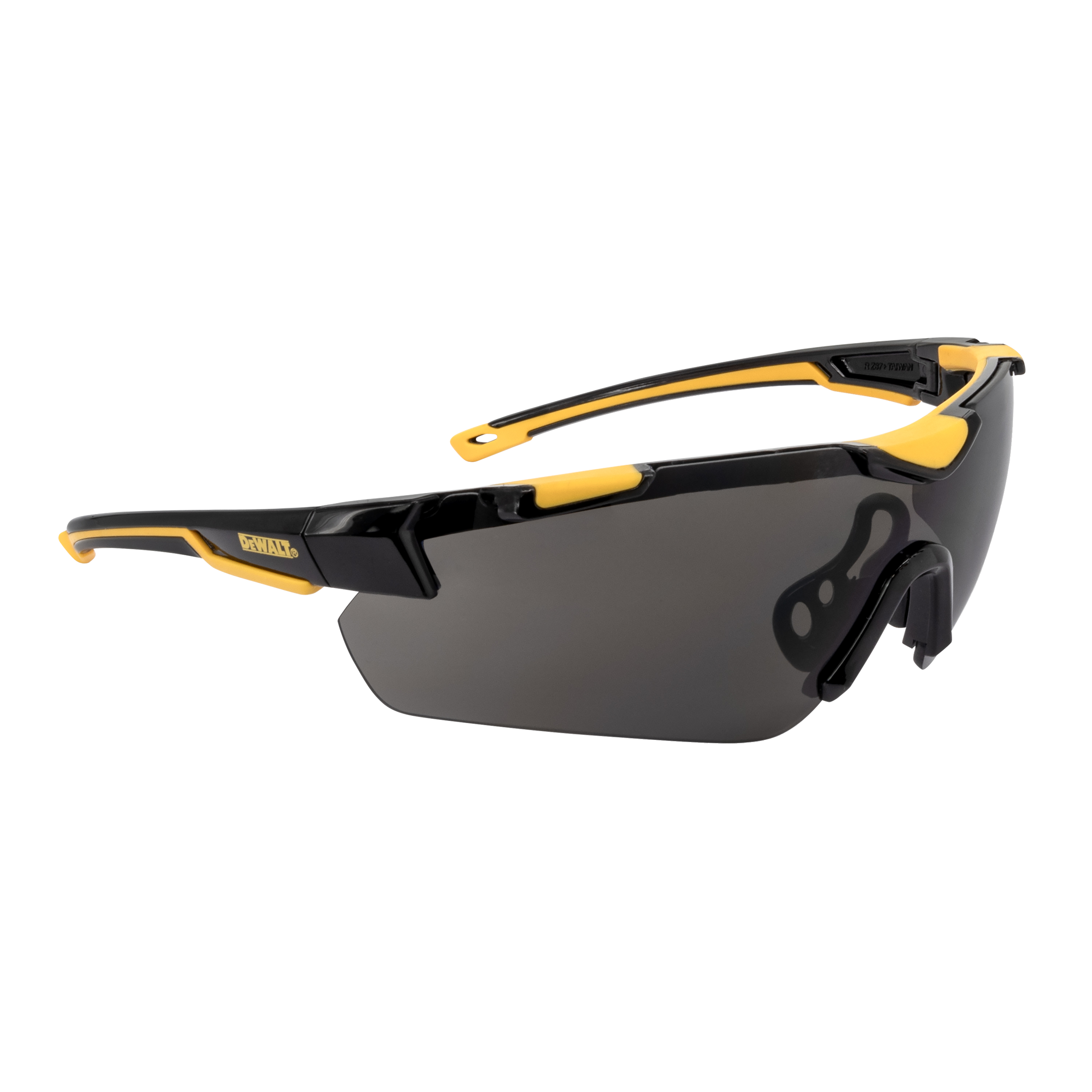 DPG110 Chisel Protective Eyewear - Smoke Lens