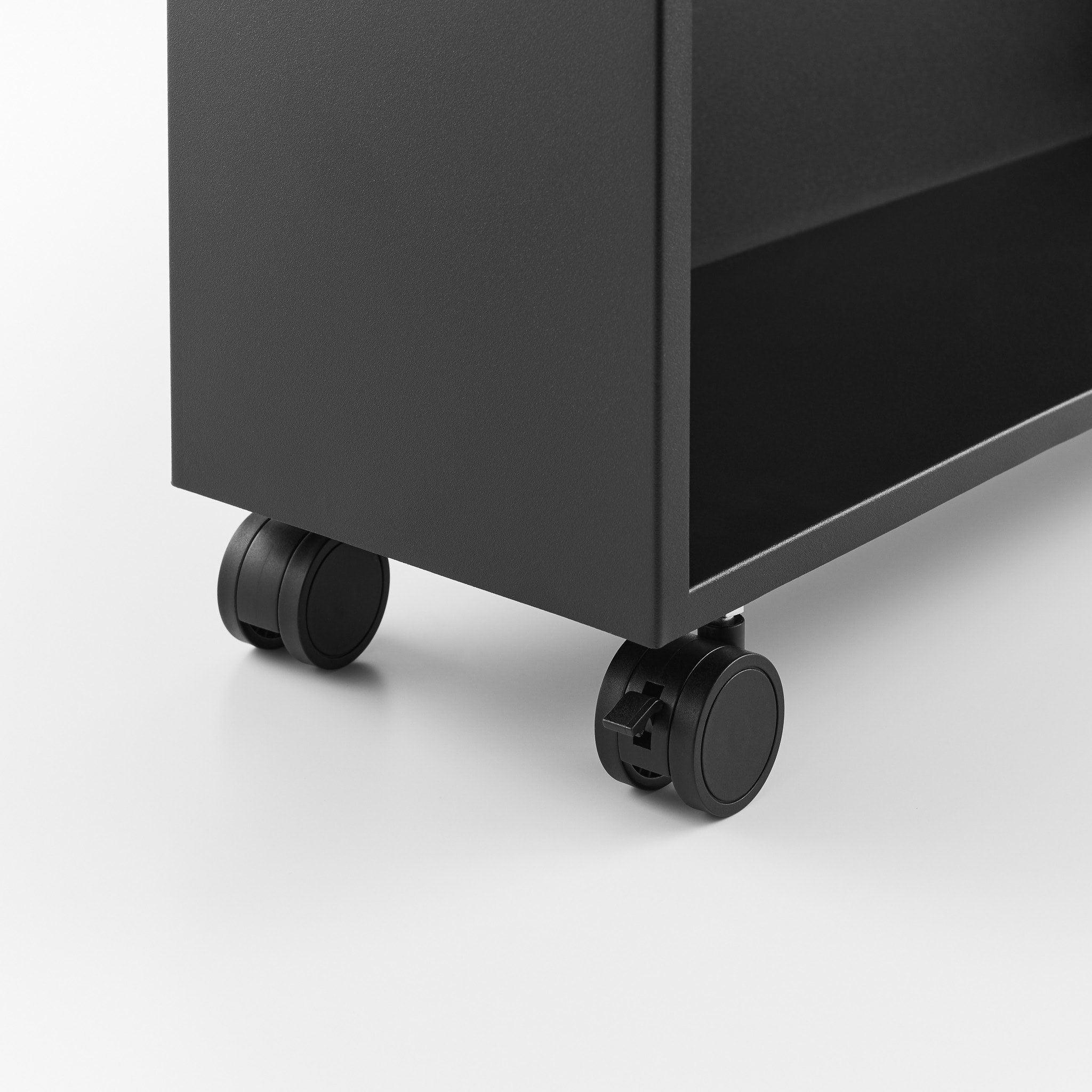 Book Cart : Mobile with Casters