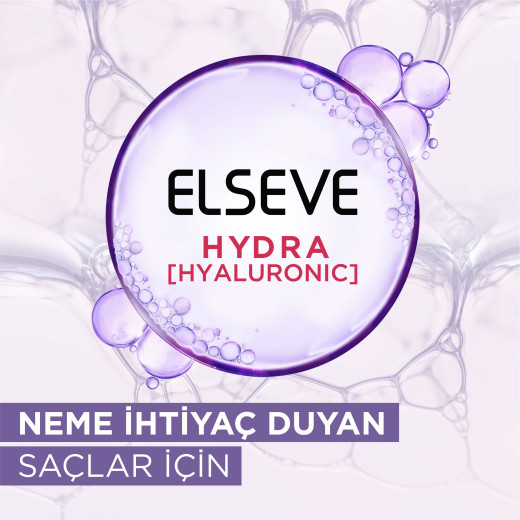 l'oréal paris elseve hydra [hyaluronic] nem ile dolgunlaştıran serum 150ml