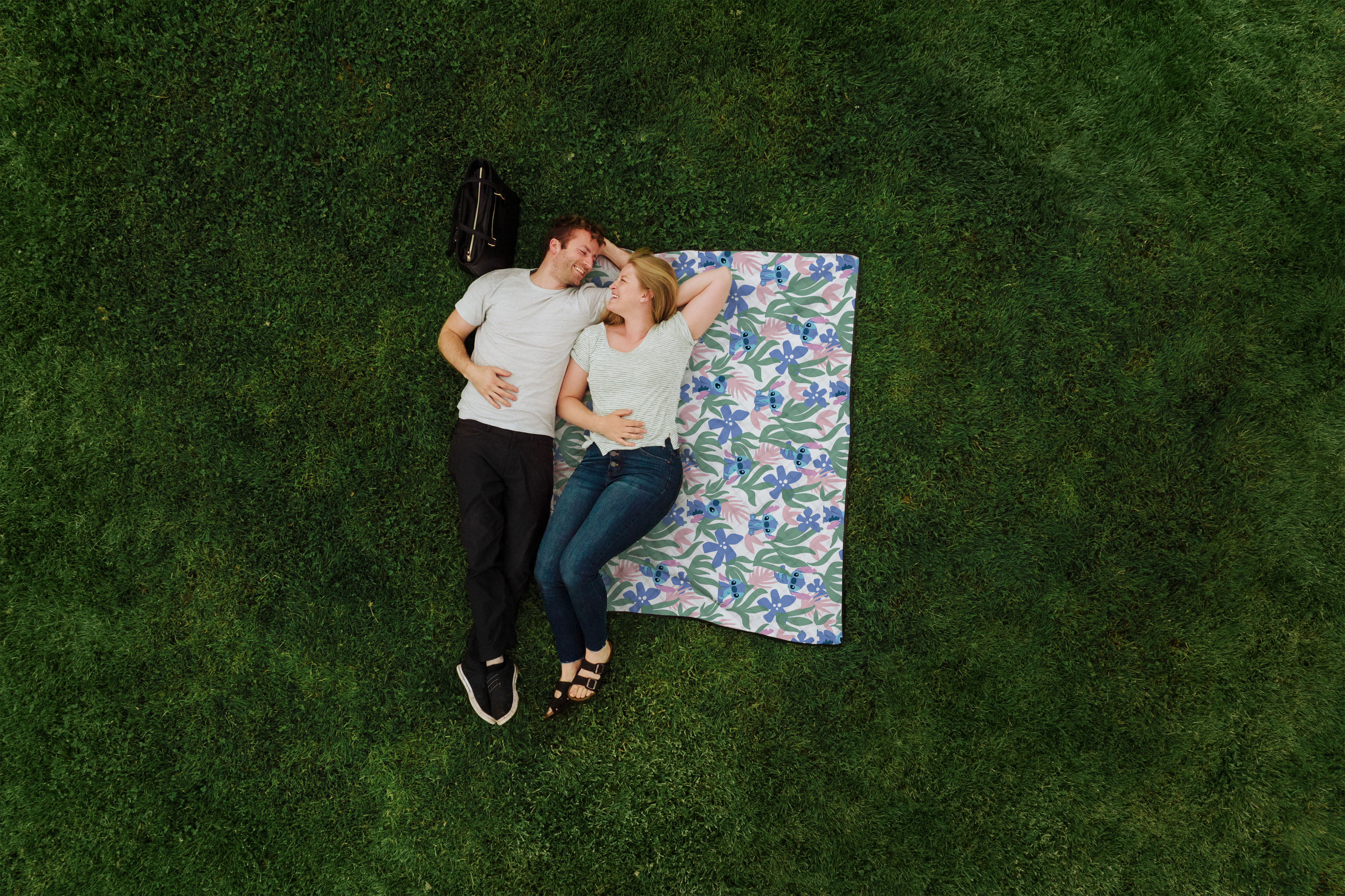 Lilo & Stitch - Impresa Picnic Blanket