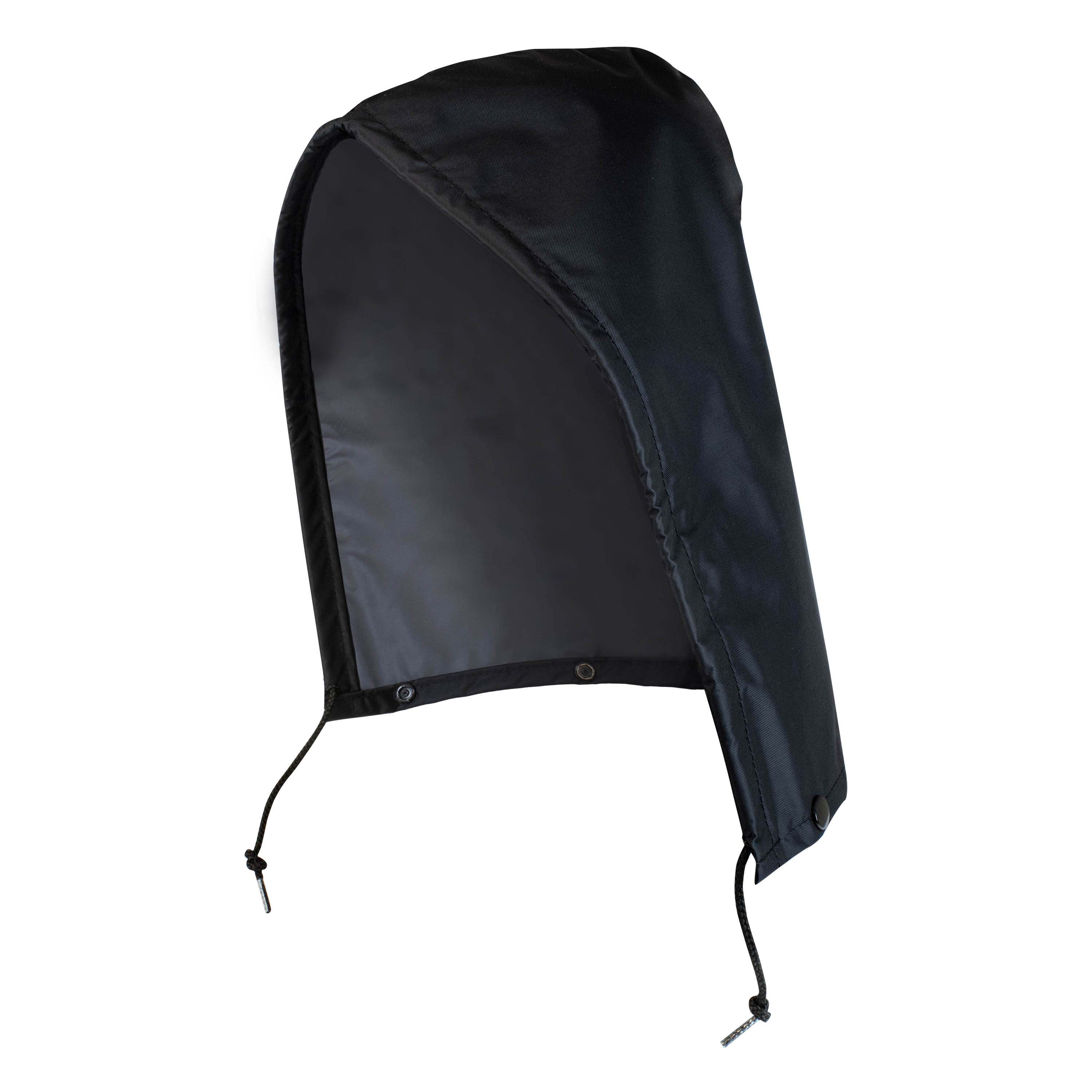 475HO Duty Series Hood - Black - Size U