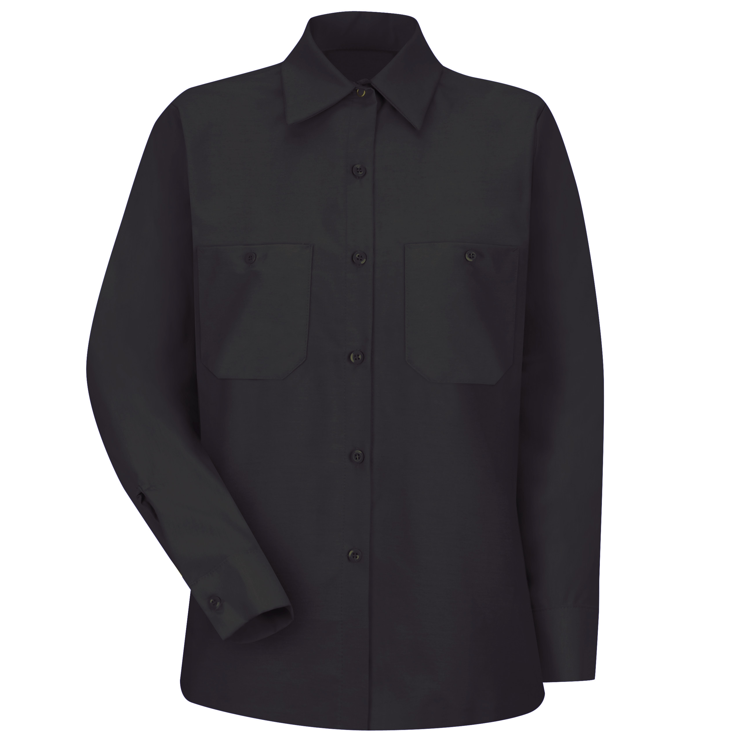 Picture of Red Kap® SP13 Women's Long Sleeve Industrial Work Shirt