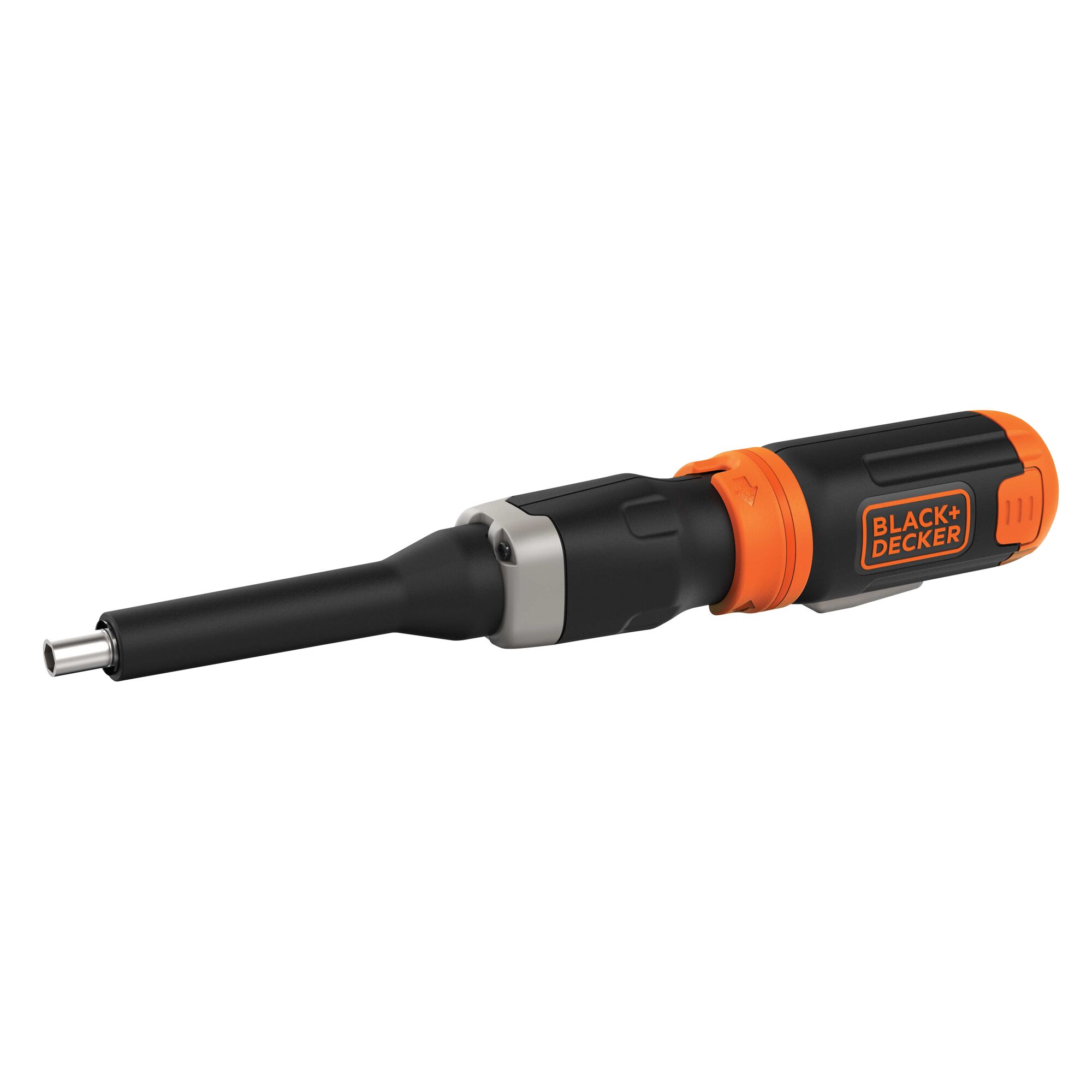 Cordless Power Driver Screwdriver with Extension Shaft.