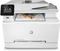 HP Refurbished Color LaserJet Pro MFP M283fdw Colour Laser Printer
