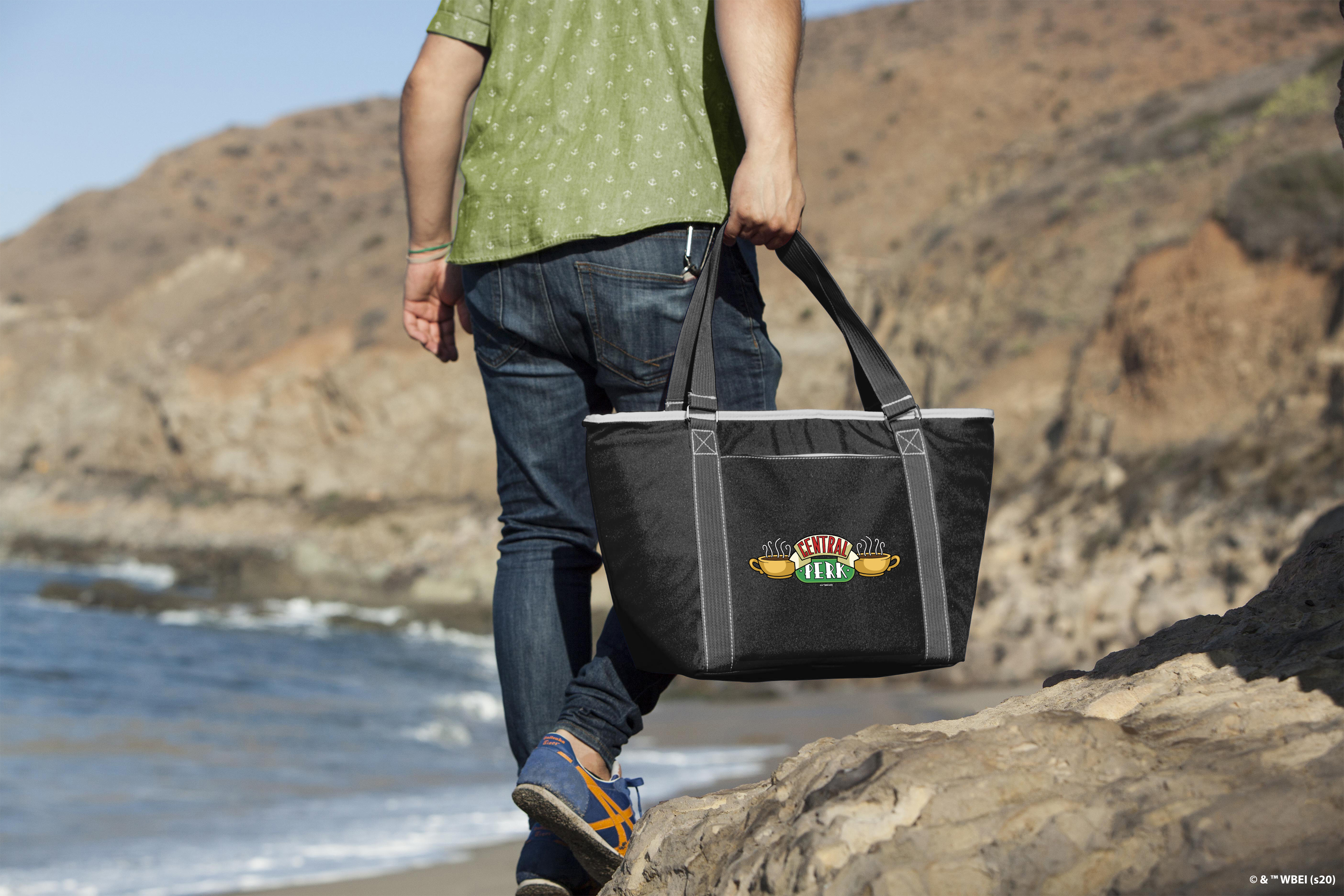 Friends Central Perk - Topanga Cooler Tote Bag