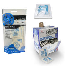 Lens Cleaning Towelettes