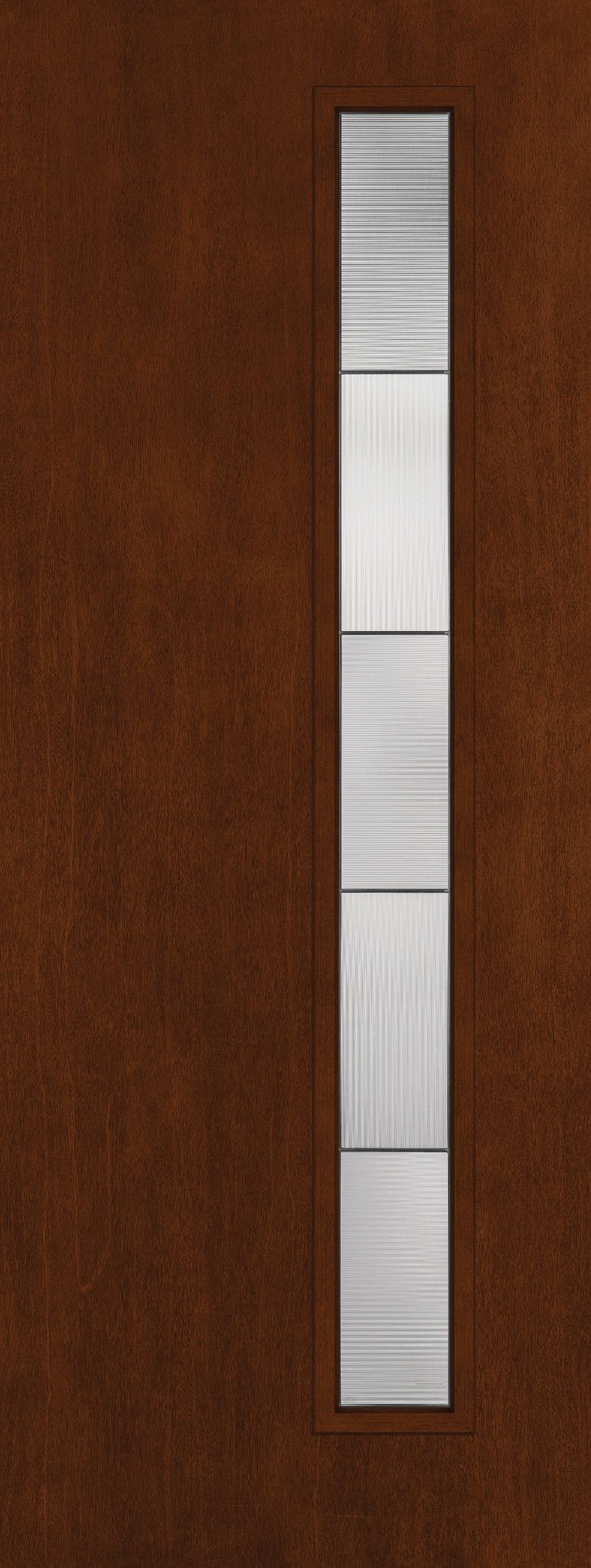 Pulse® in Mahogany Grain Fiberglass FCM81RAX