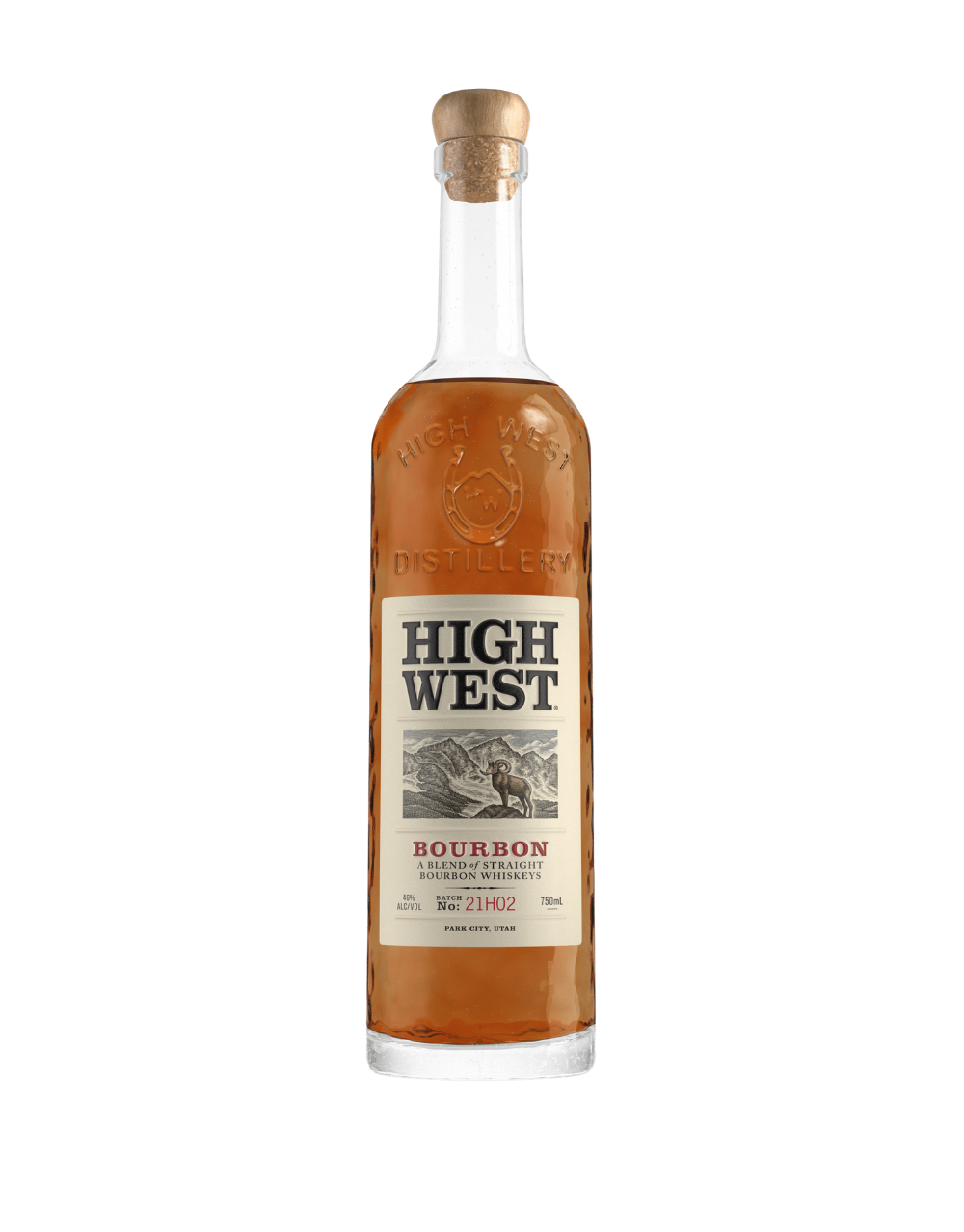 HIGH WEST BOURBON
