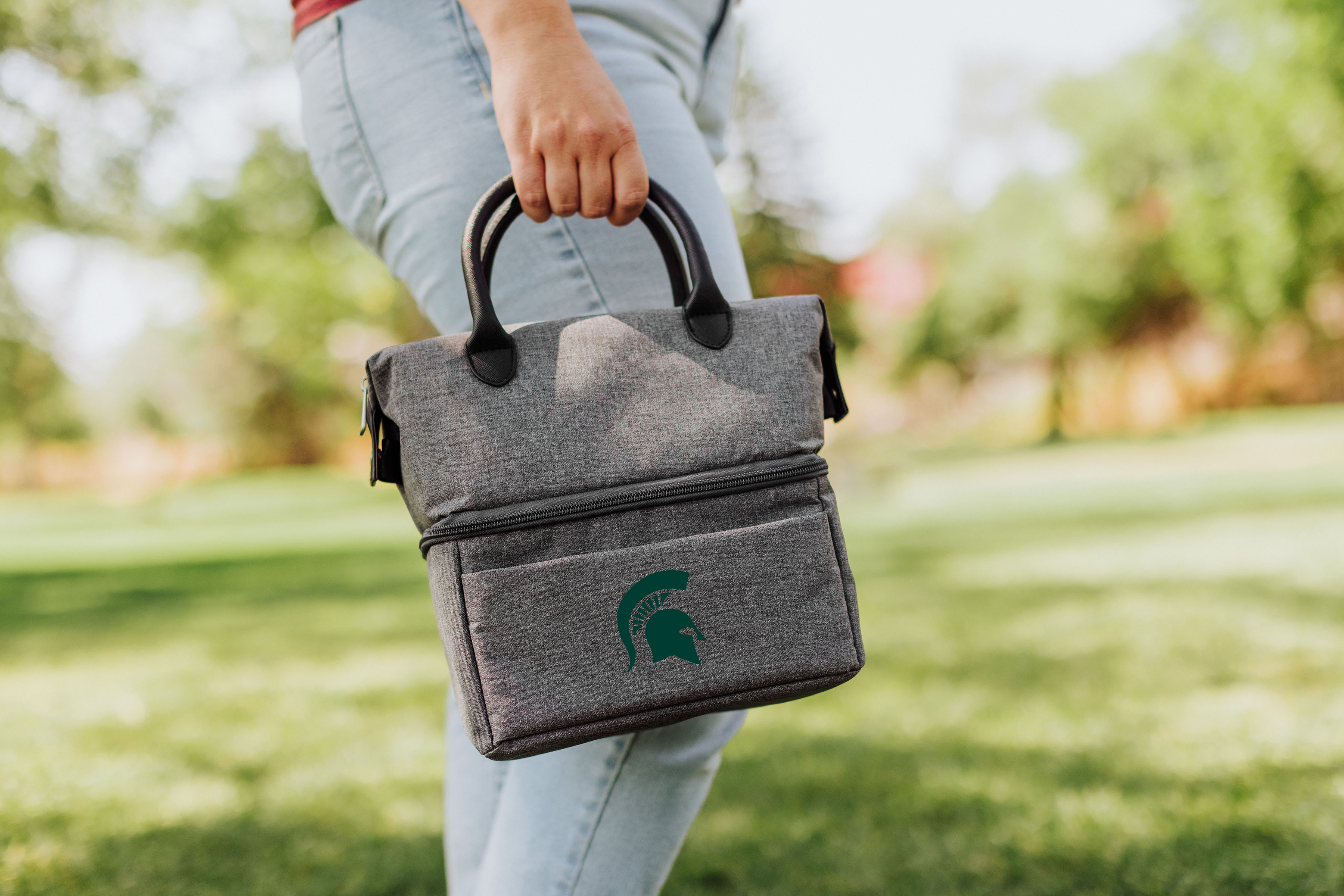 Michigan State Spartans - Urban Lunch Bag