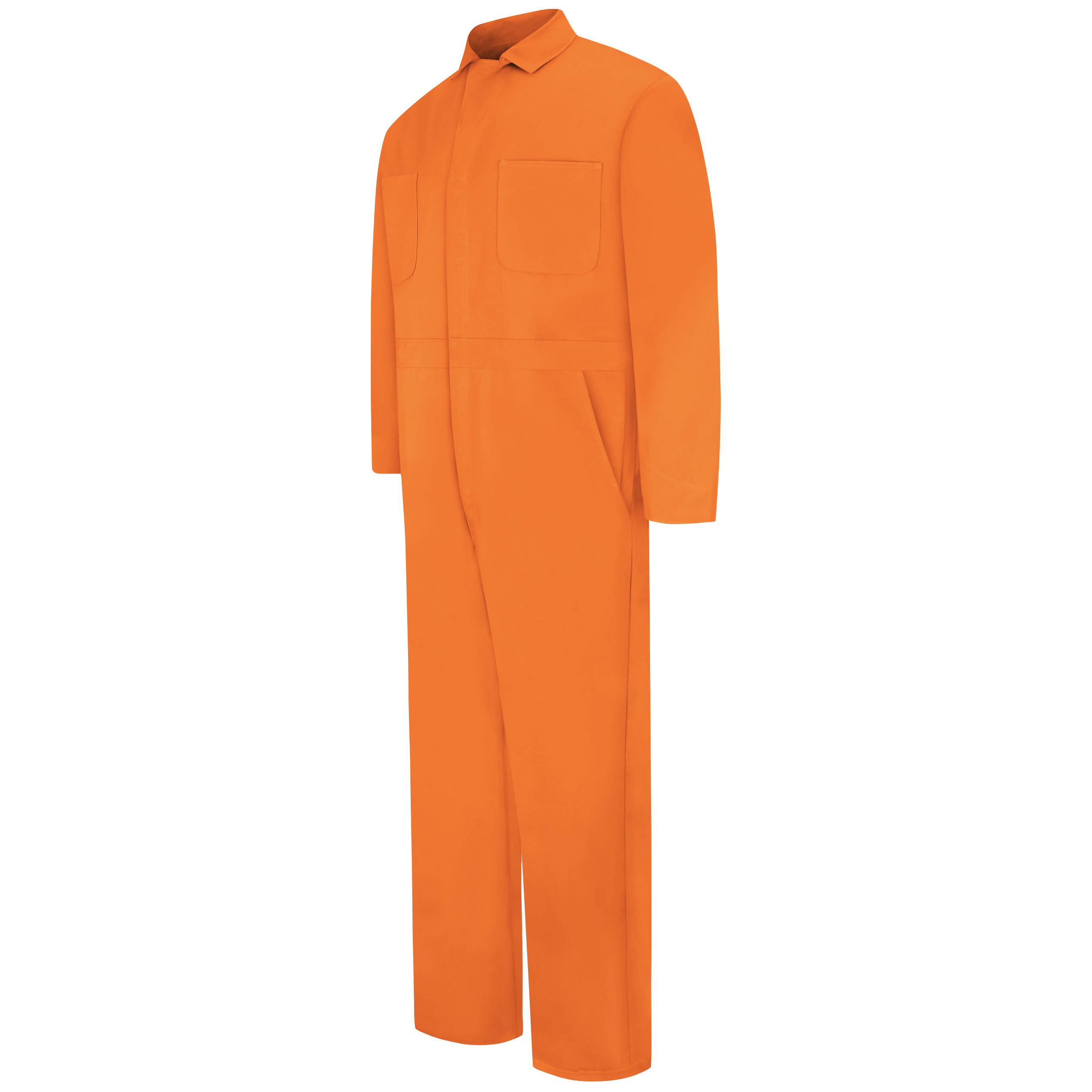 Picture of Red Kap® CC14 Snap-front Cotton Coverall