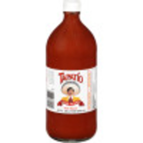 TAPATIO Hot Sauce, 32 oz. Bottles (Pack of 12) Kraft Heinz Foodservice