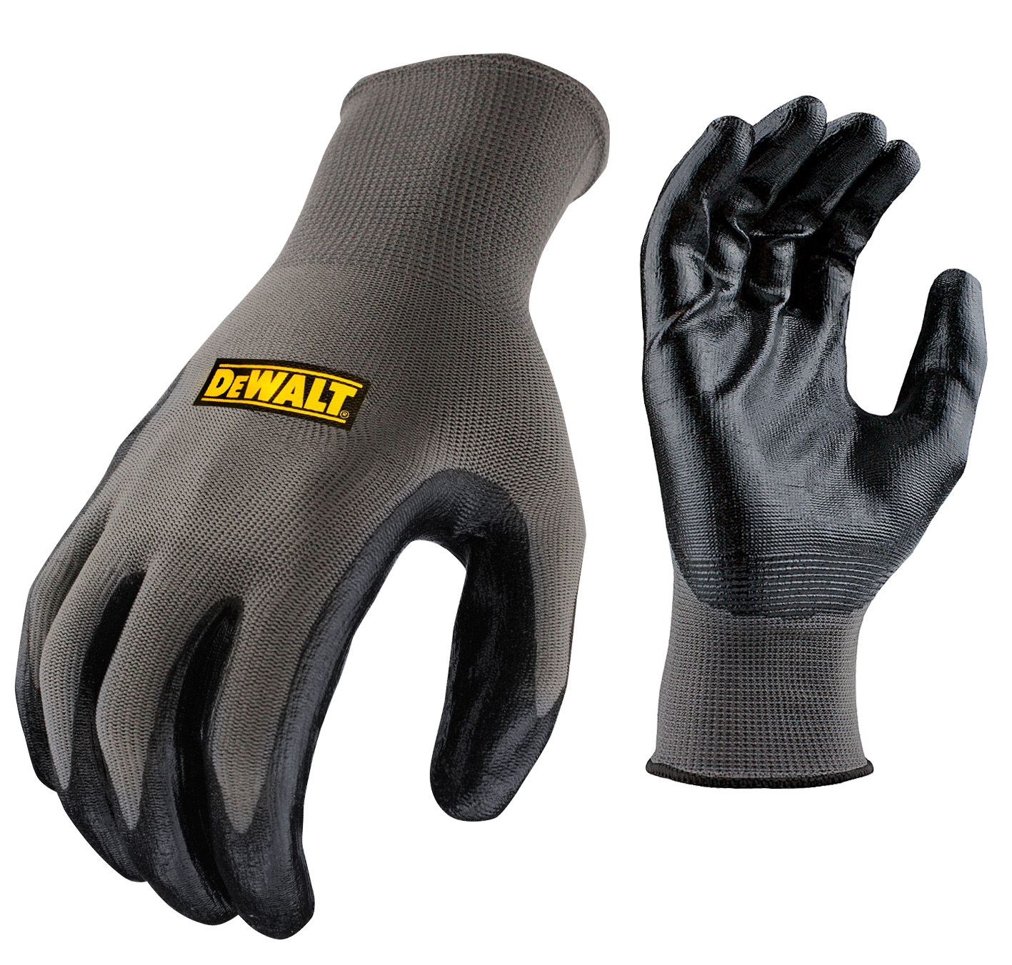 DPG73 Ultradex Smooth Nitrile Dip Glove - Size L - 3 Pack