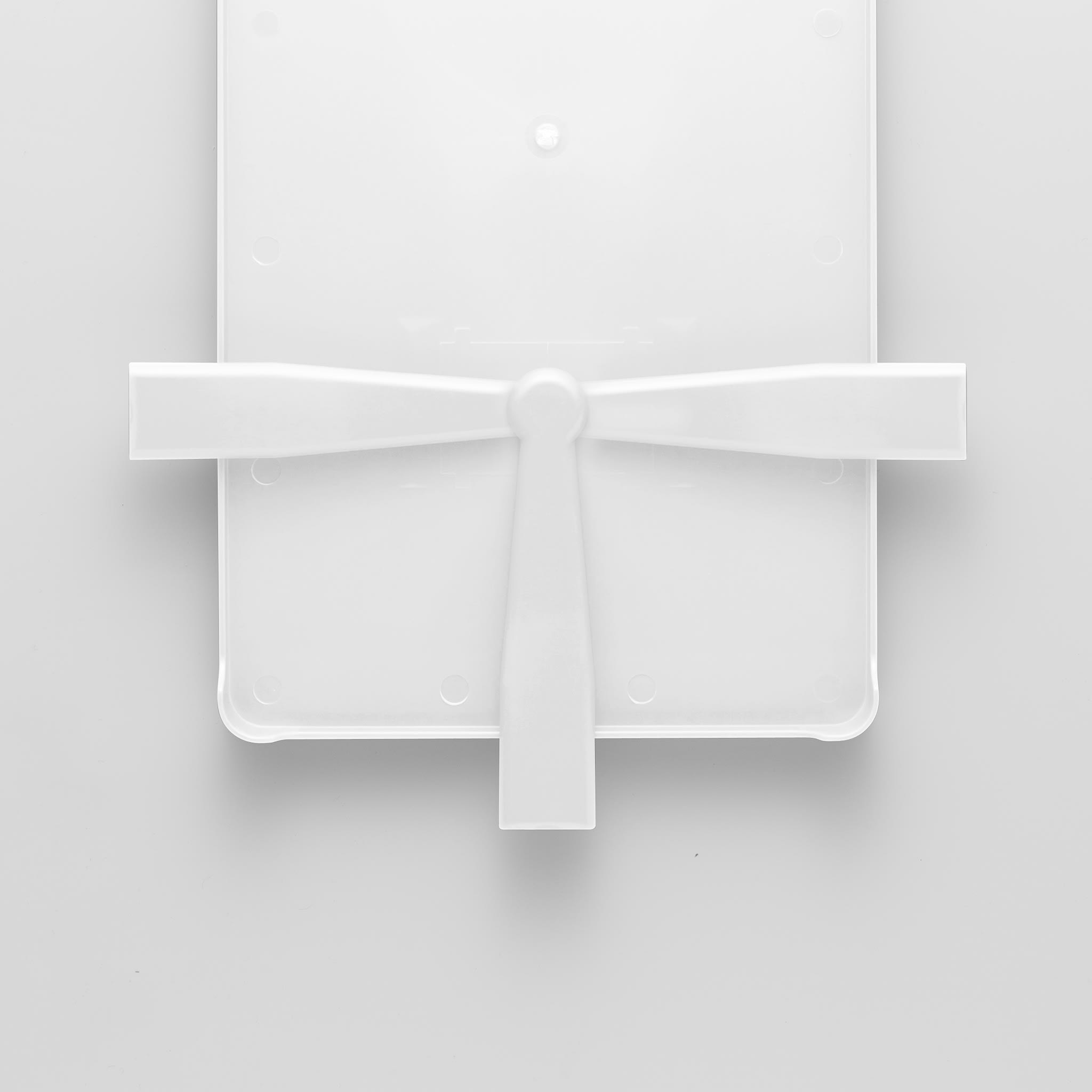 Dish Drainer : Rotatable Drain