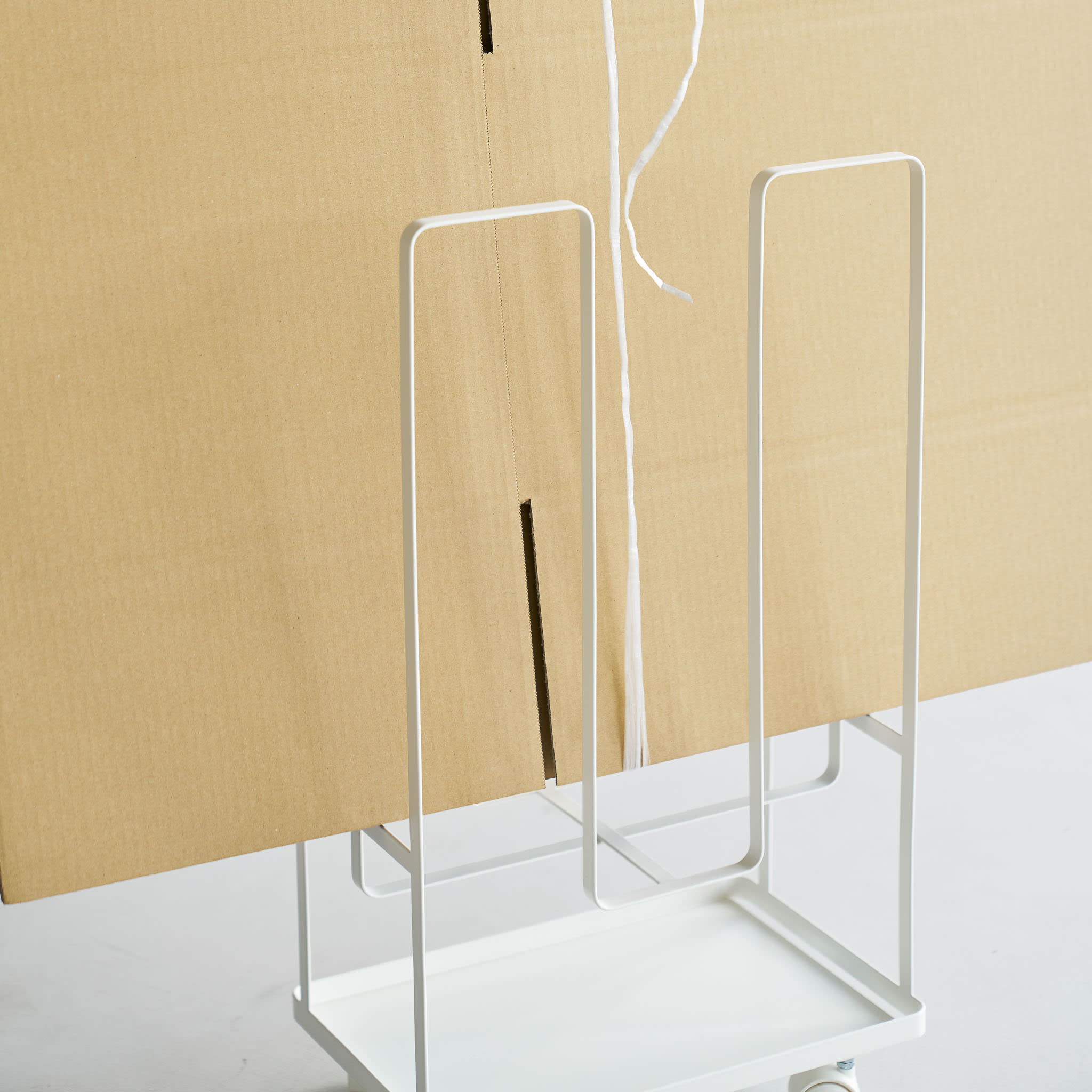 Organizer aus Pappe : Für unterwegs