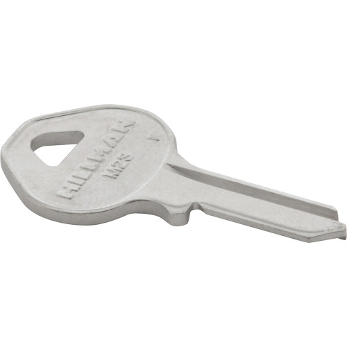 Master Padlock Key Blank M23