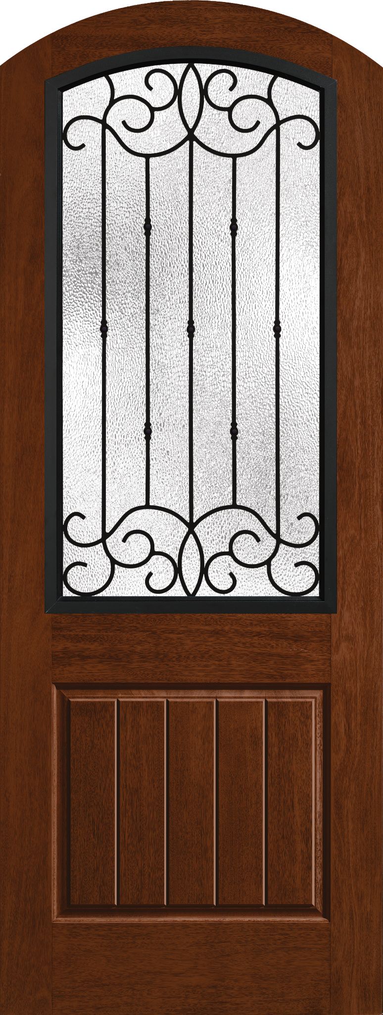 Classic Craft® Founders Collection®™ in Mahogany Grain CCR81512A