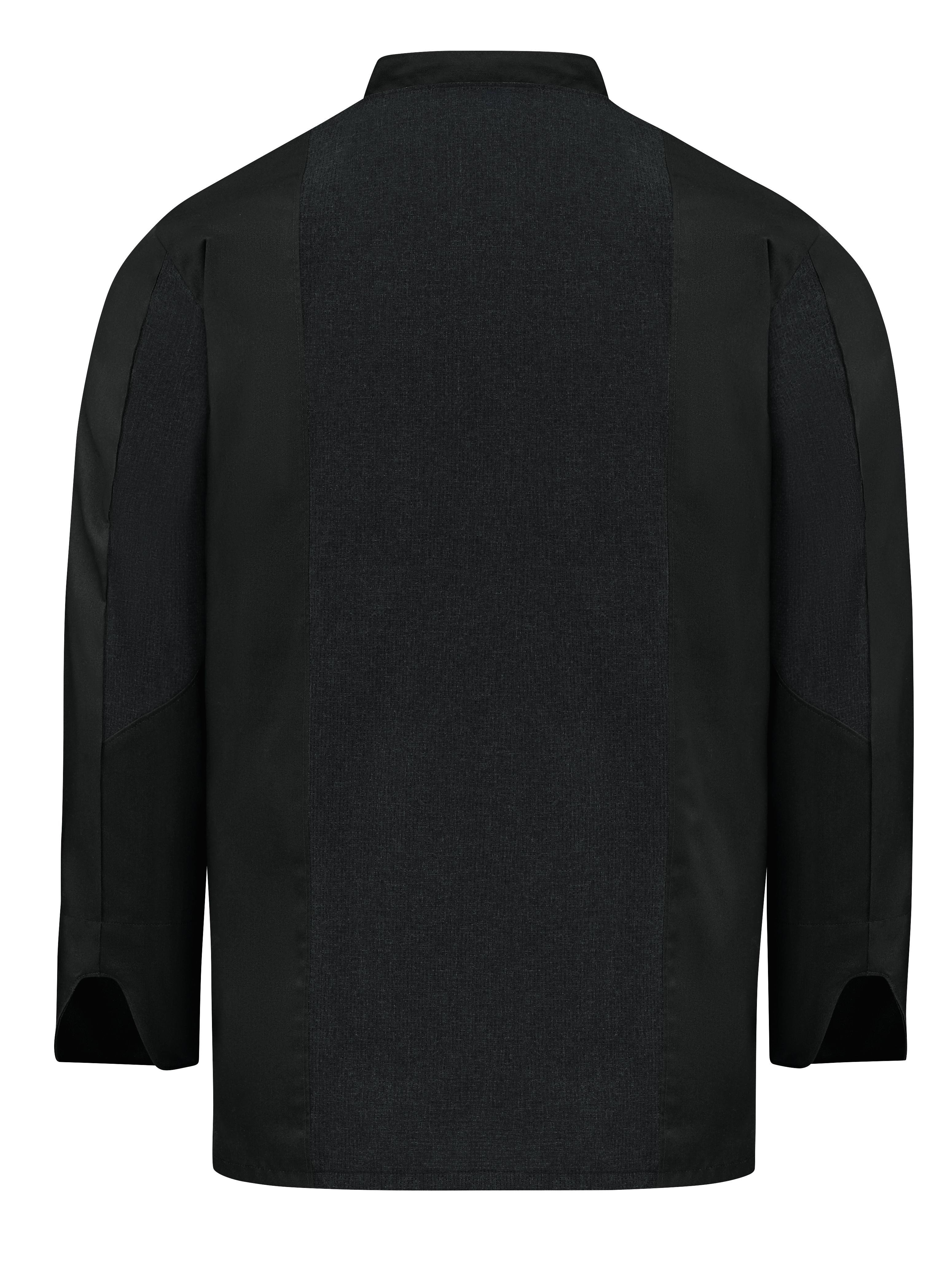 Picture of Red Kap® 054M Men's Deluxe Airflow Chef Coat