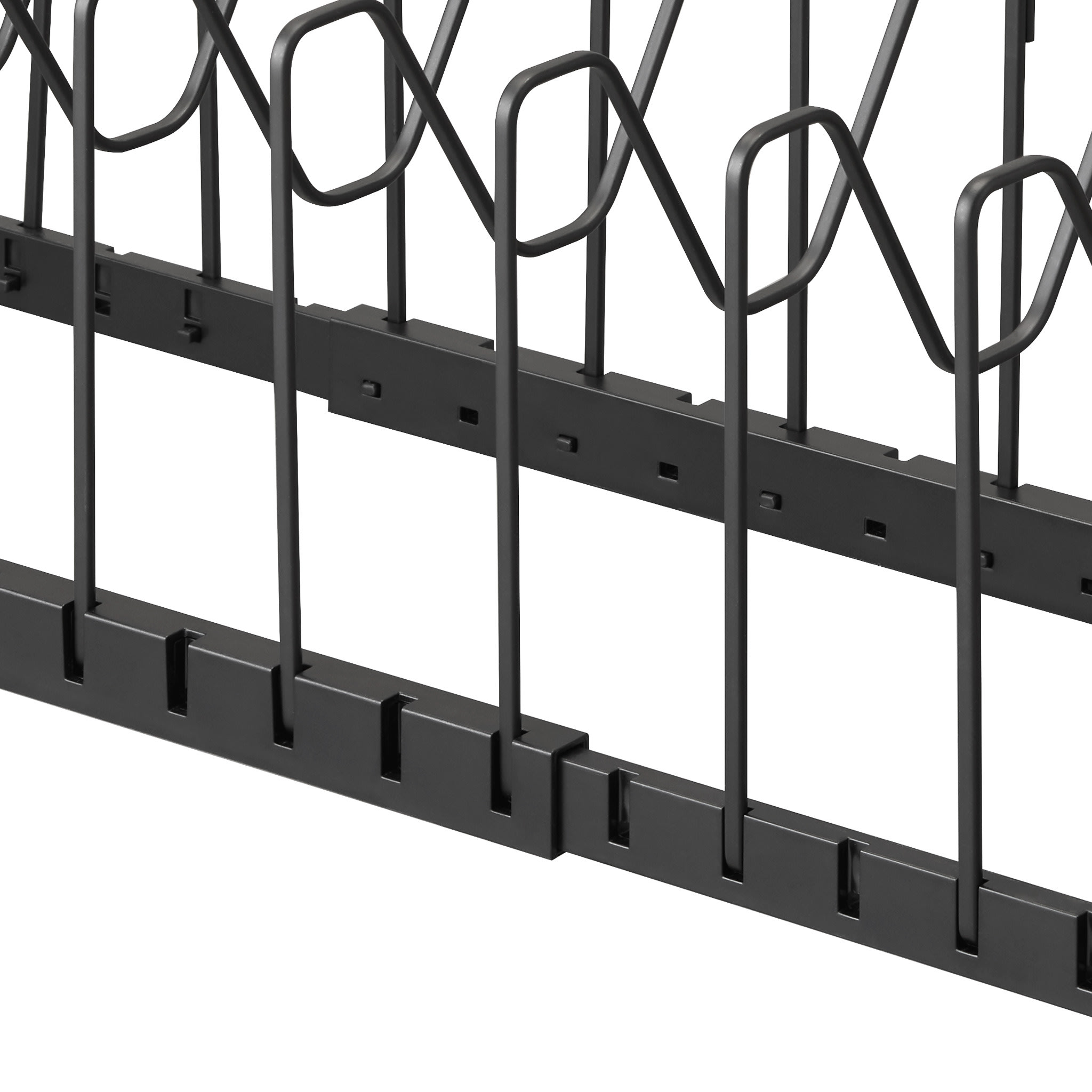 Extendable Pot Lid & Pan Organizer : Practical Extendable Design