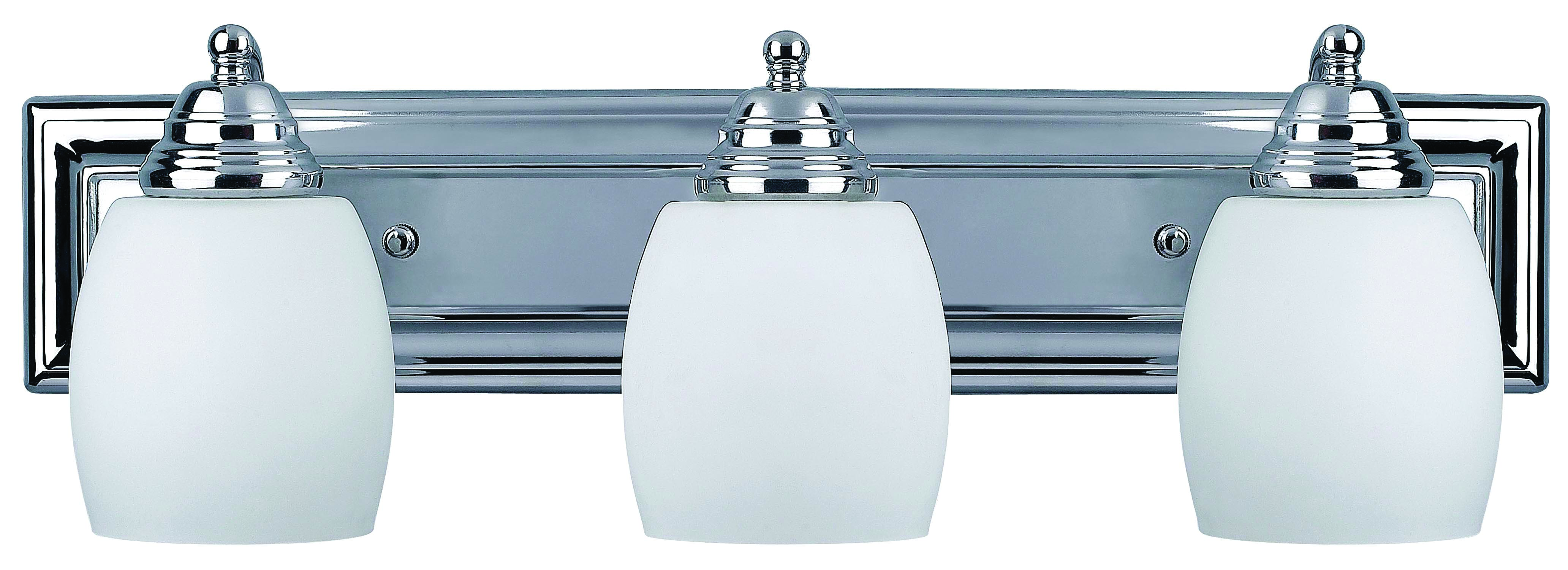 GRIFFIN CH 3 LIGHT VANITY