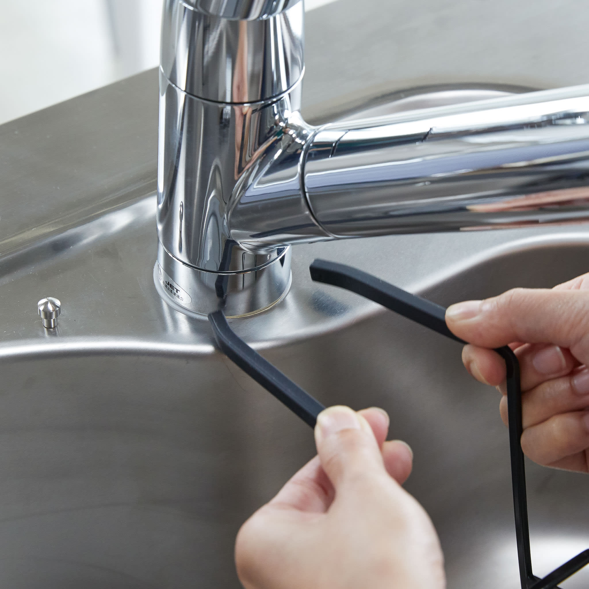 Hanging Double Sponge Holder : Easy Attachment