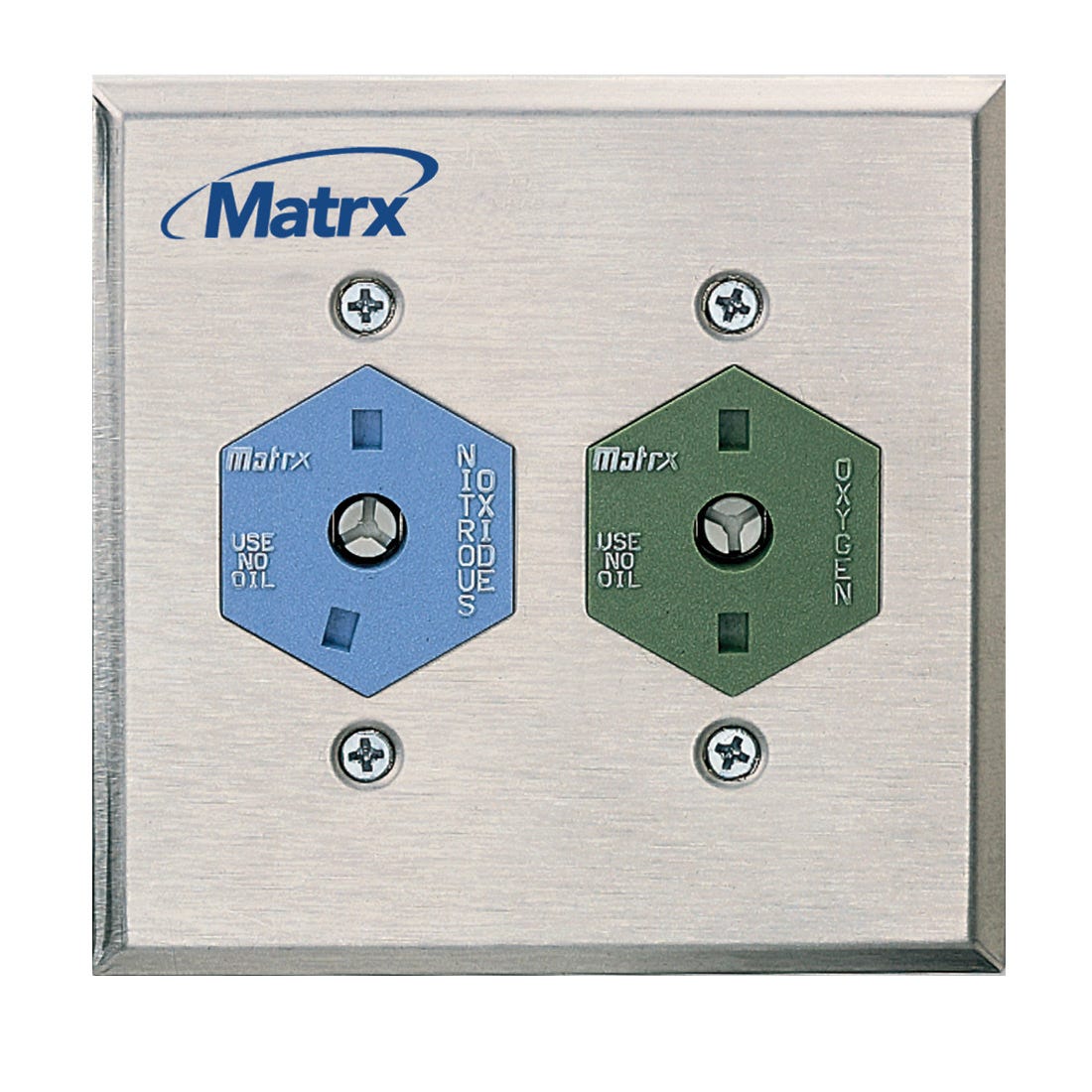 Centurion II Outlet Stations - Dual N2O/O2