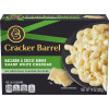 Cracker Barrel Macaroni and Cheese Dinner, 14 oz Box Cracker Barrel