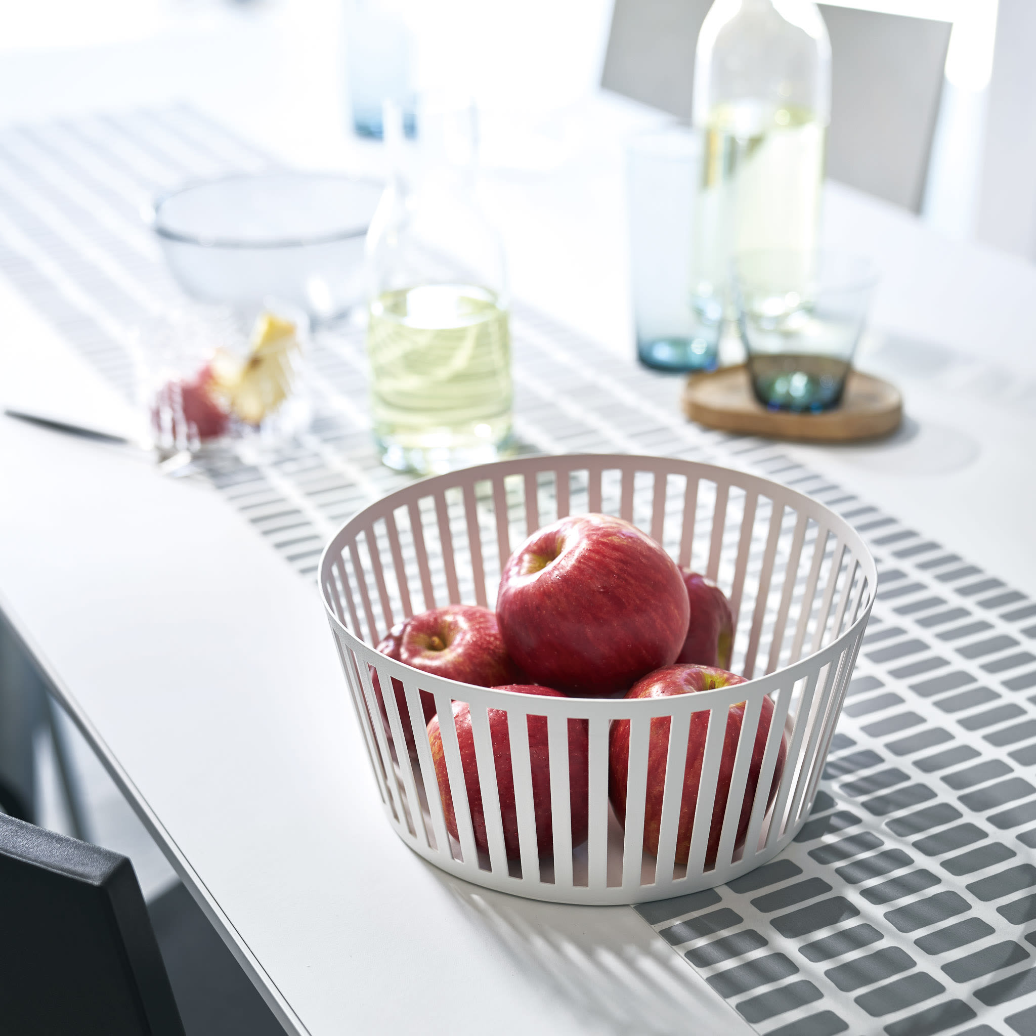 Fruit Bowl Deep : Versatile Use