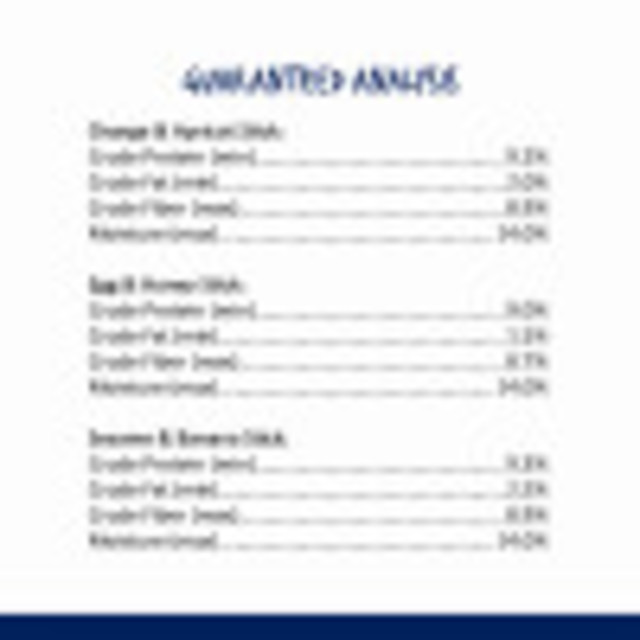 Nutrition-Image showing Crunch Sticks Variety Pack