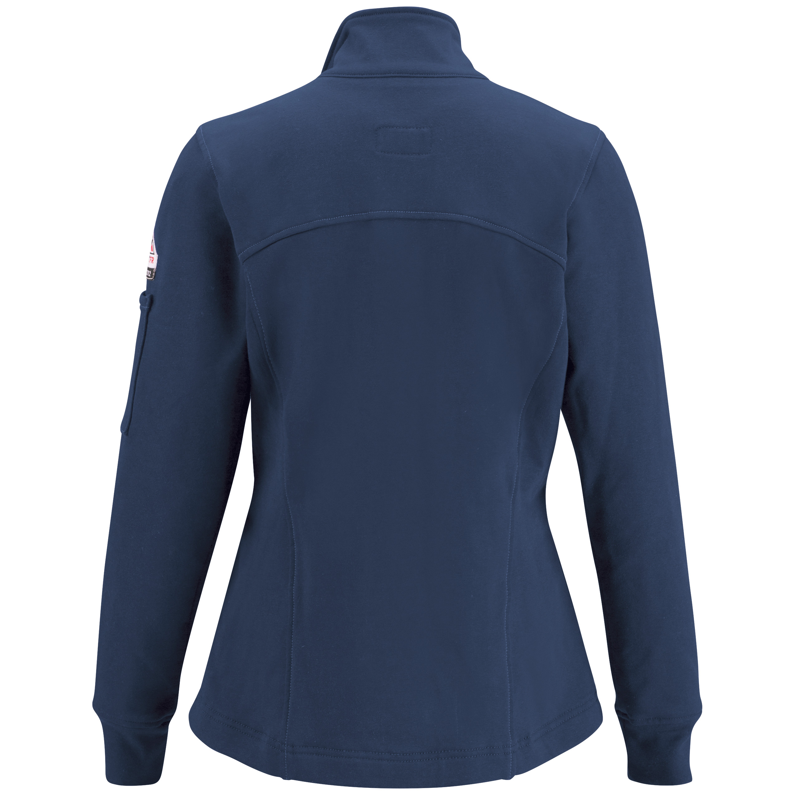 Picture of Bulwark® SEZ3 Women's Fleece FR Zip-Up Jacket