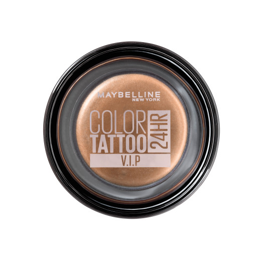 maybelline new york color tattoo 24hr krem göz farı - 05 eternal gold - altın sarısı