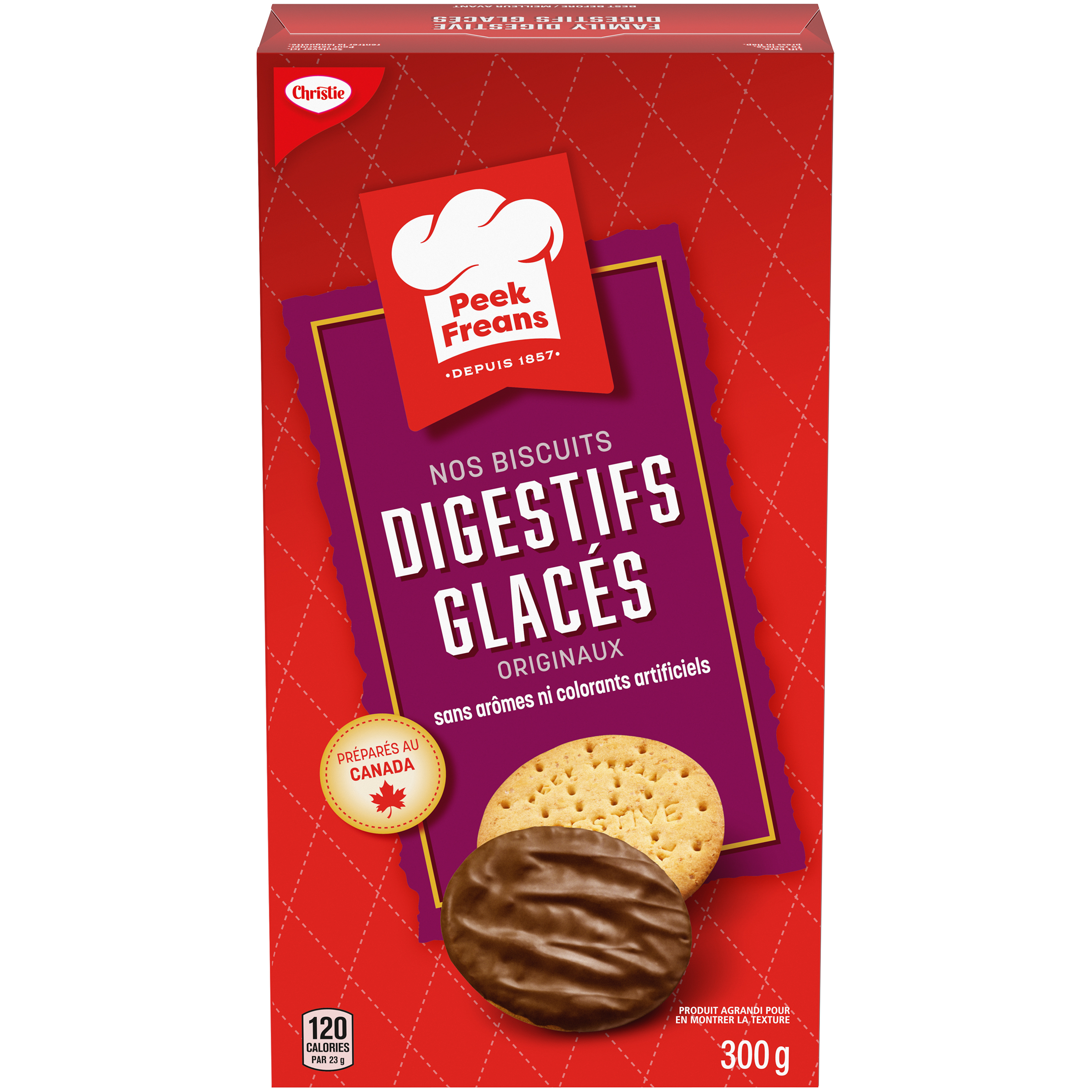 Peek Freans Family Digestive Biscuits 300 G