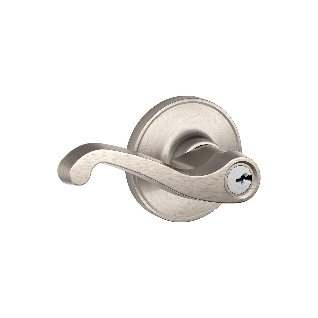 J Series LaSalle Lever Keyed Entry Lock