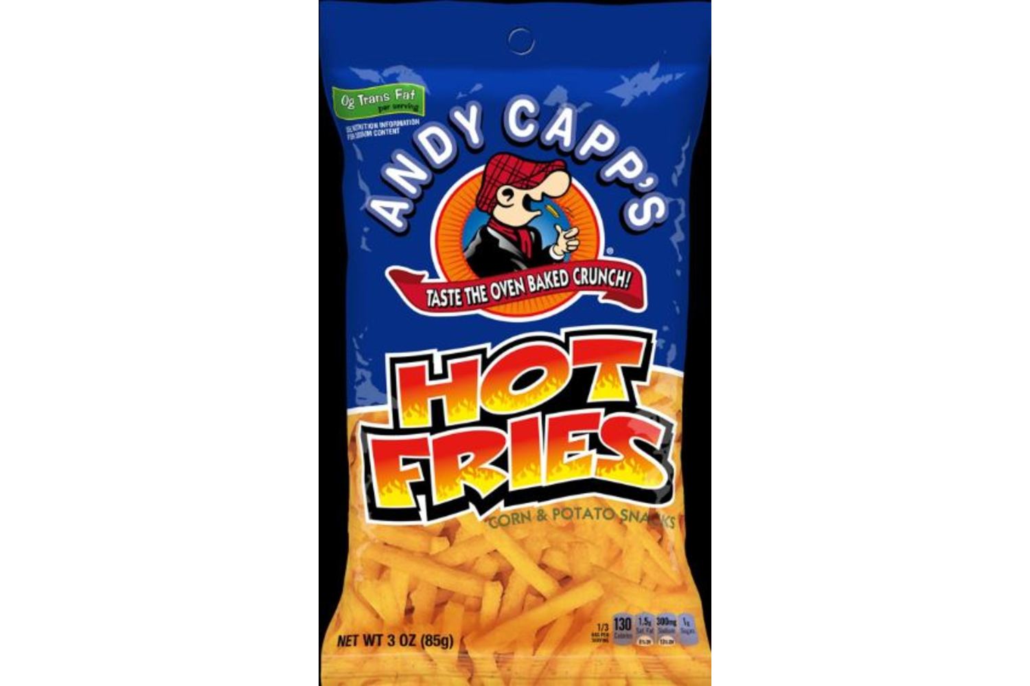 ANDY CAPP HOT FRIES 7/3 OZ Conagra Foodservice