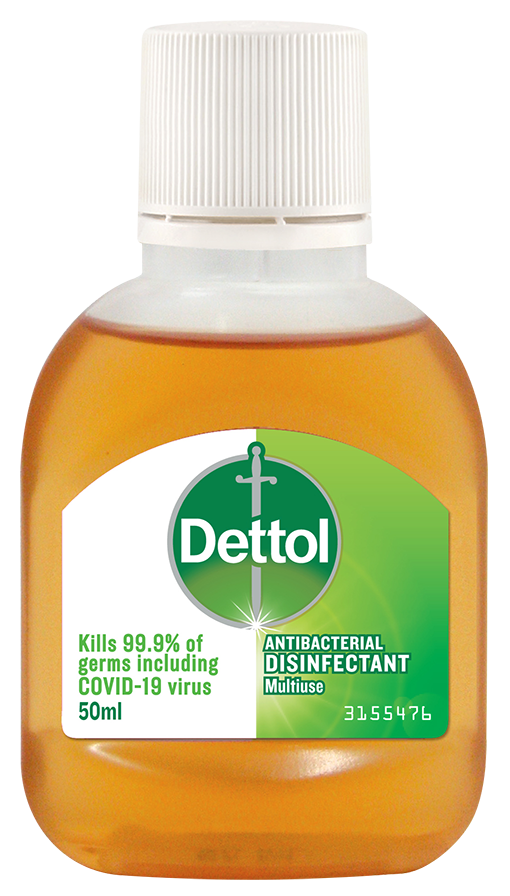 Dettol Antibacterial Disinfectant Dettol