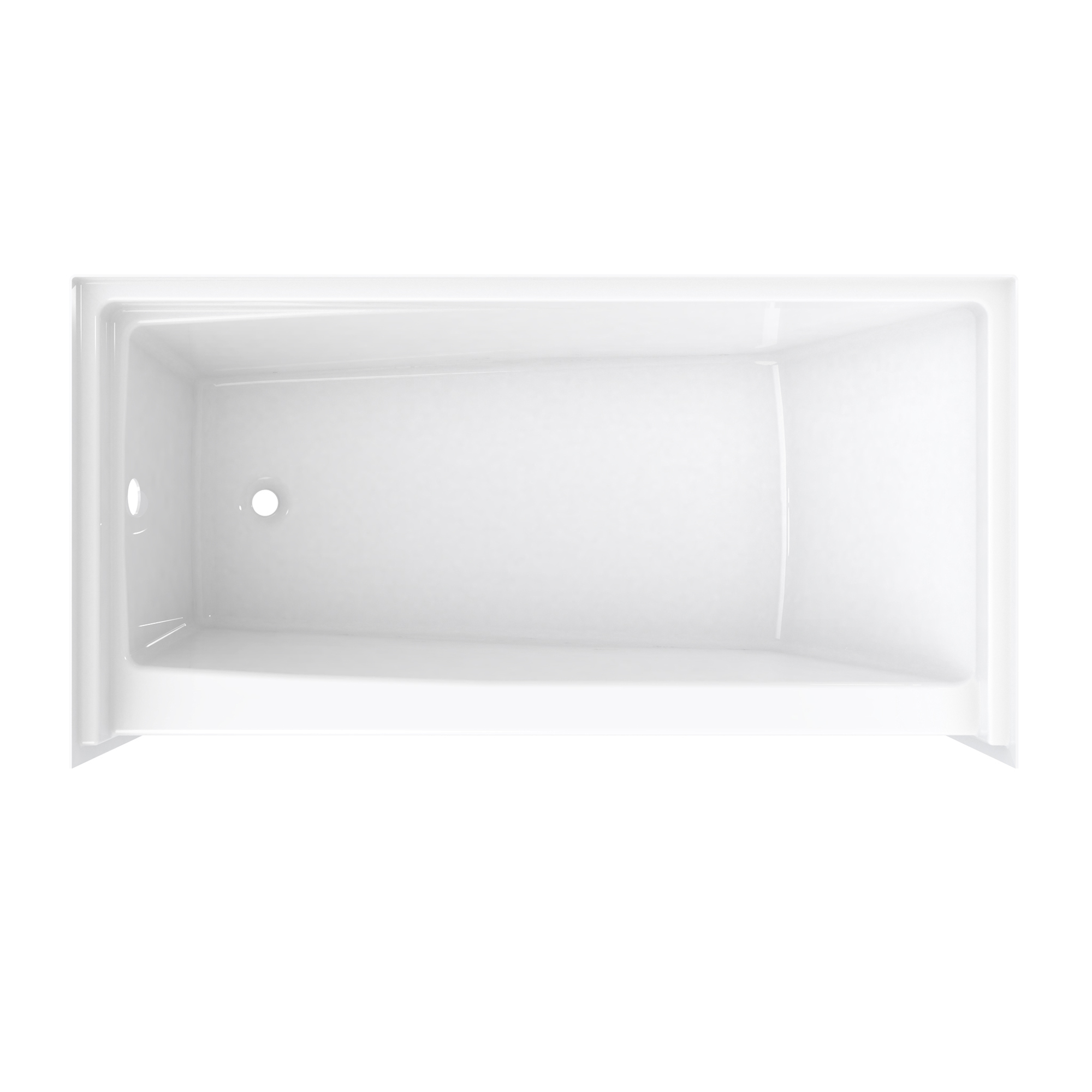Acrylx Alcove Four Piece Tub Shower In view 6