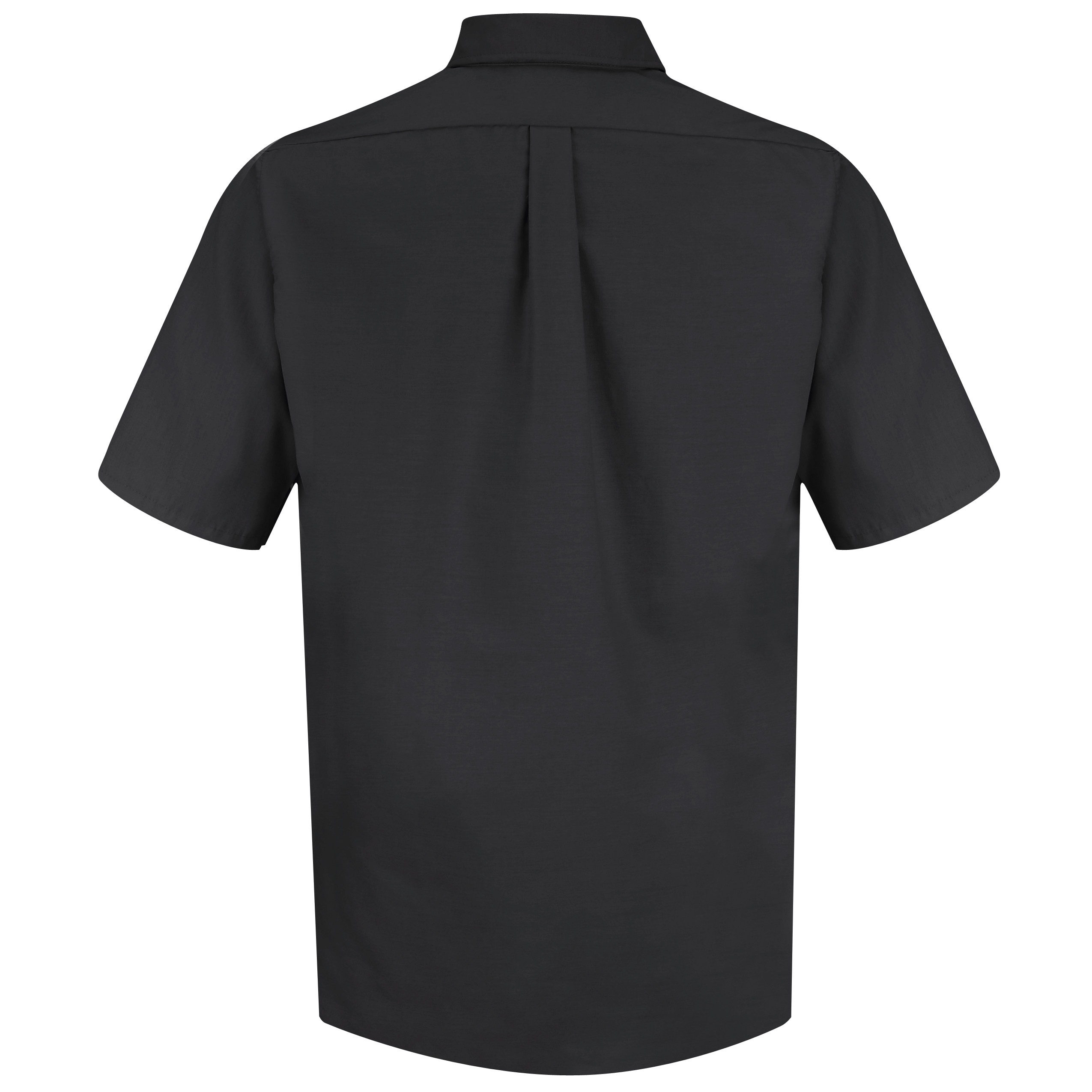 Picture of Red Kap® SP80 Men's Short Sleeve Poplin Dress Shirt