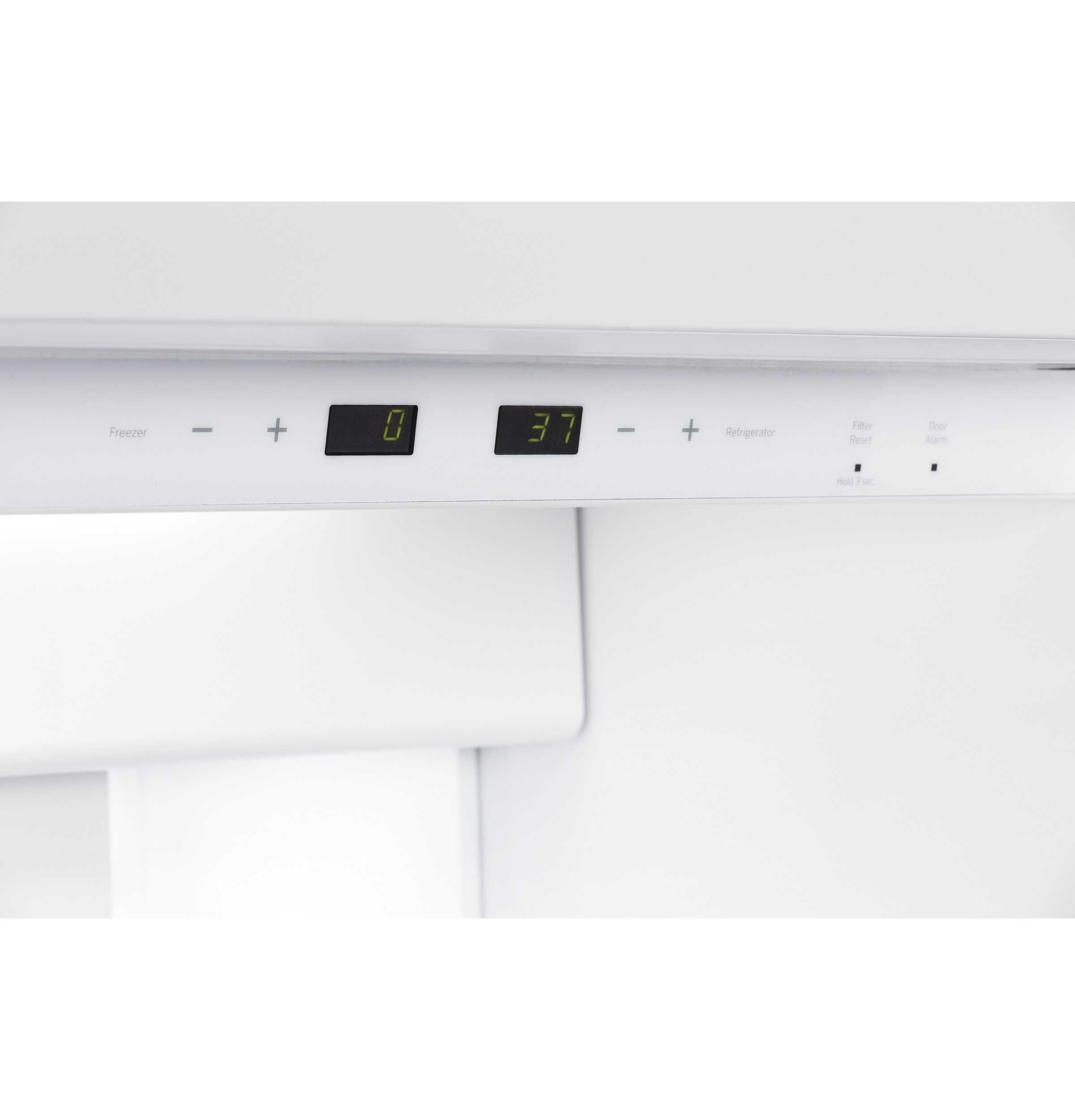 B/I 25.1 CuFt SS Extr,LED Lighting Factory Inst IM MWF Filter — Connectable via built-in WiFi view 6
