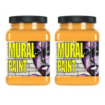 COBALT (2 EA) MURAL PAINT PINT NACHO